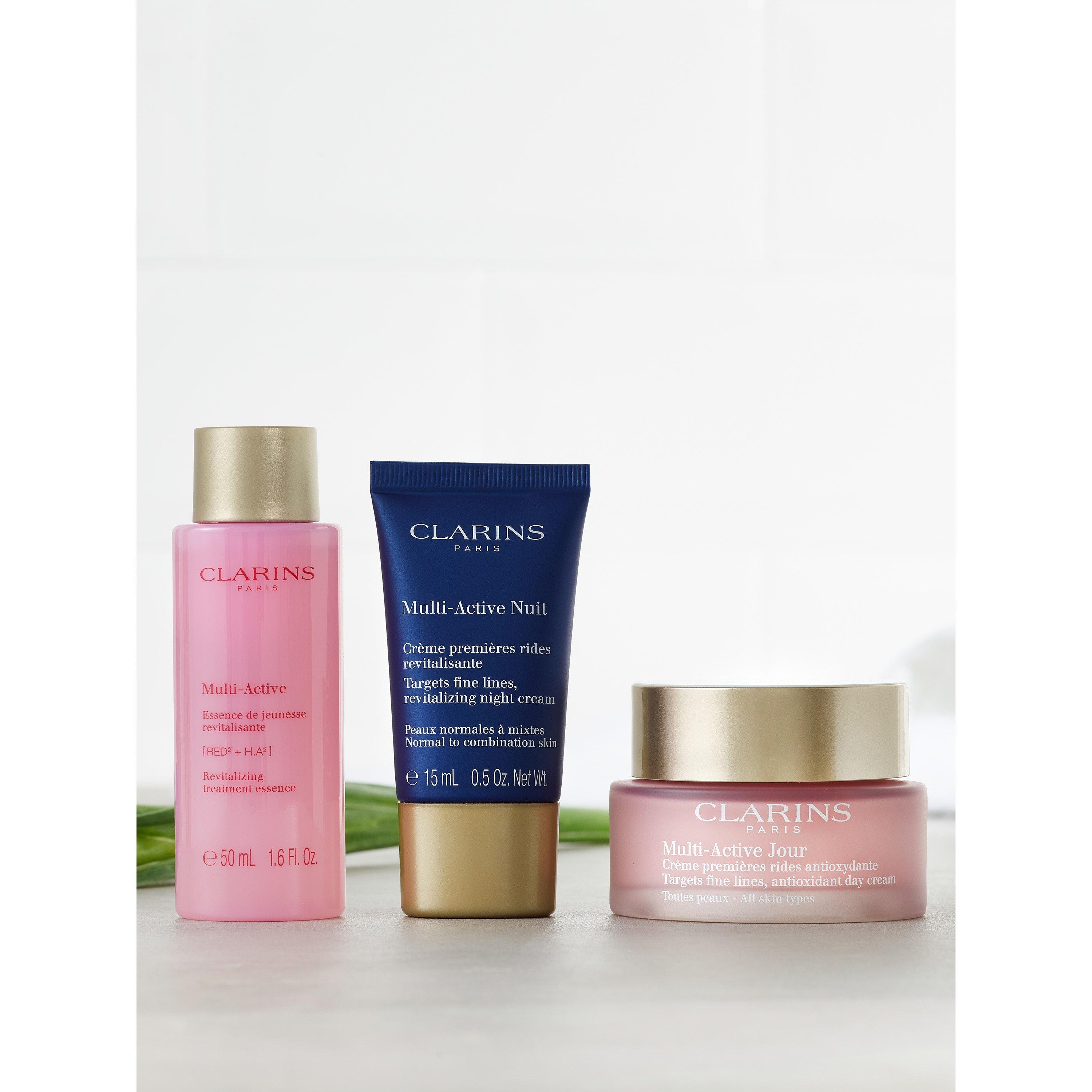 None - Clarins - Multi Active Kit - 2