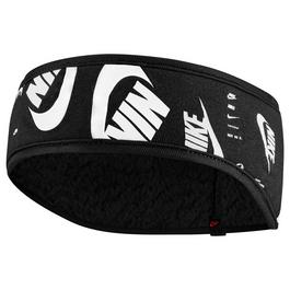 Nike Dsquared2 logo-patch cotton cap Rot