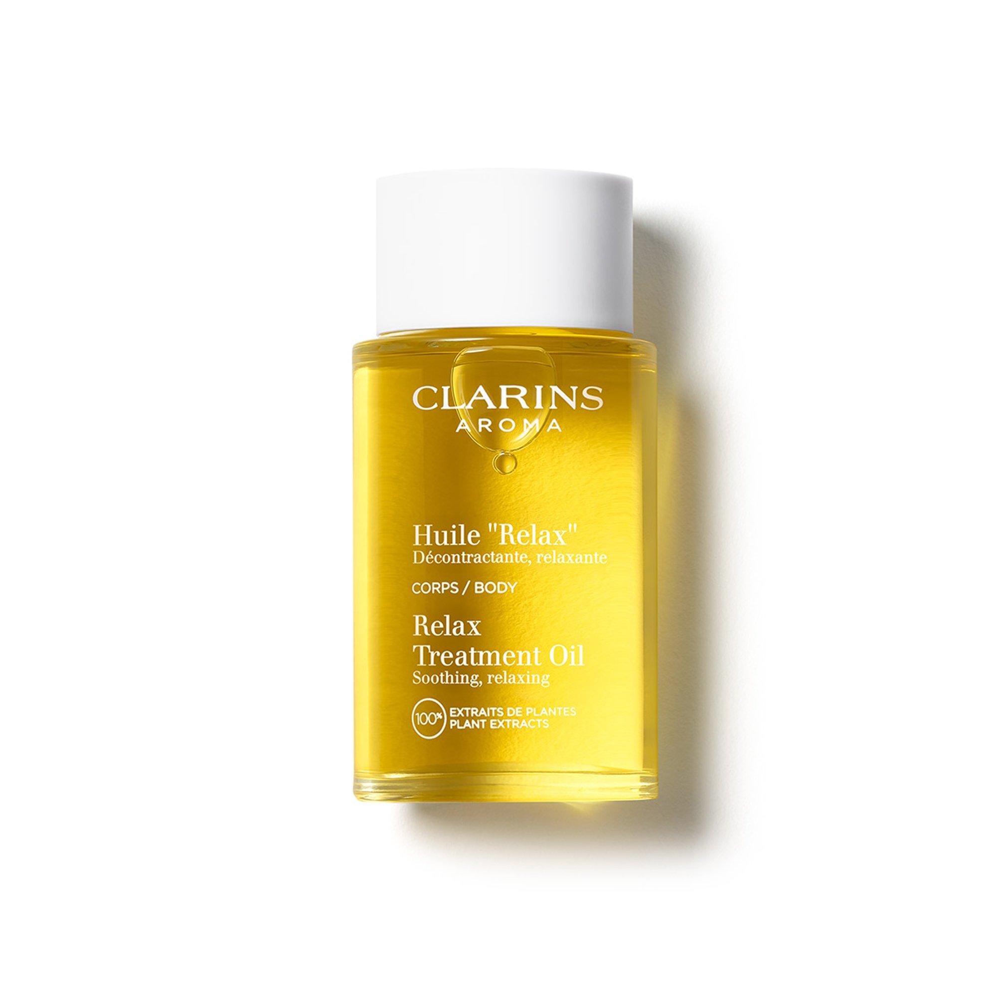 Clarins Women's Orange Body Care "Relax" Oil Relaxing Body Oil - Image 7