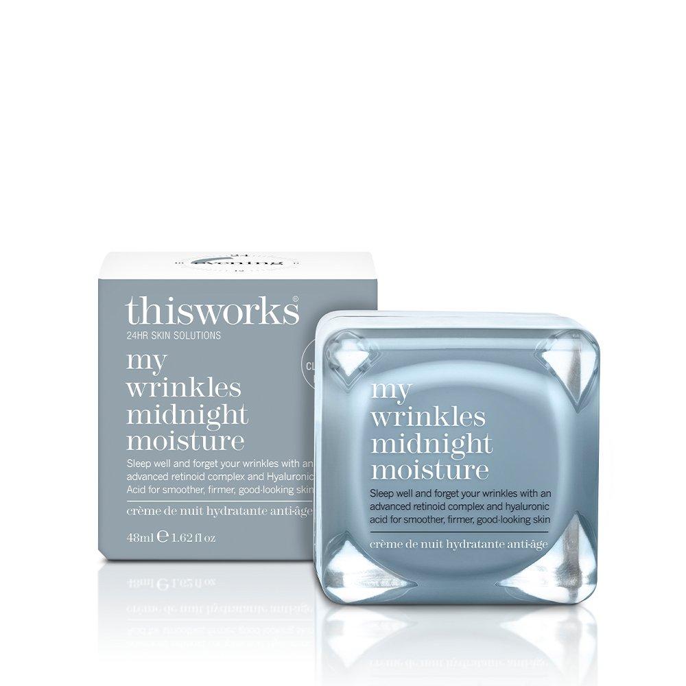 None - This Works - My Wrinkles Midnight Moisture - 2