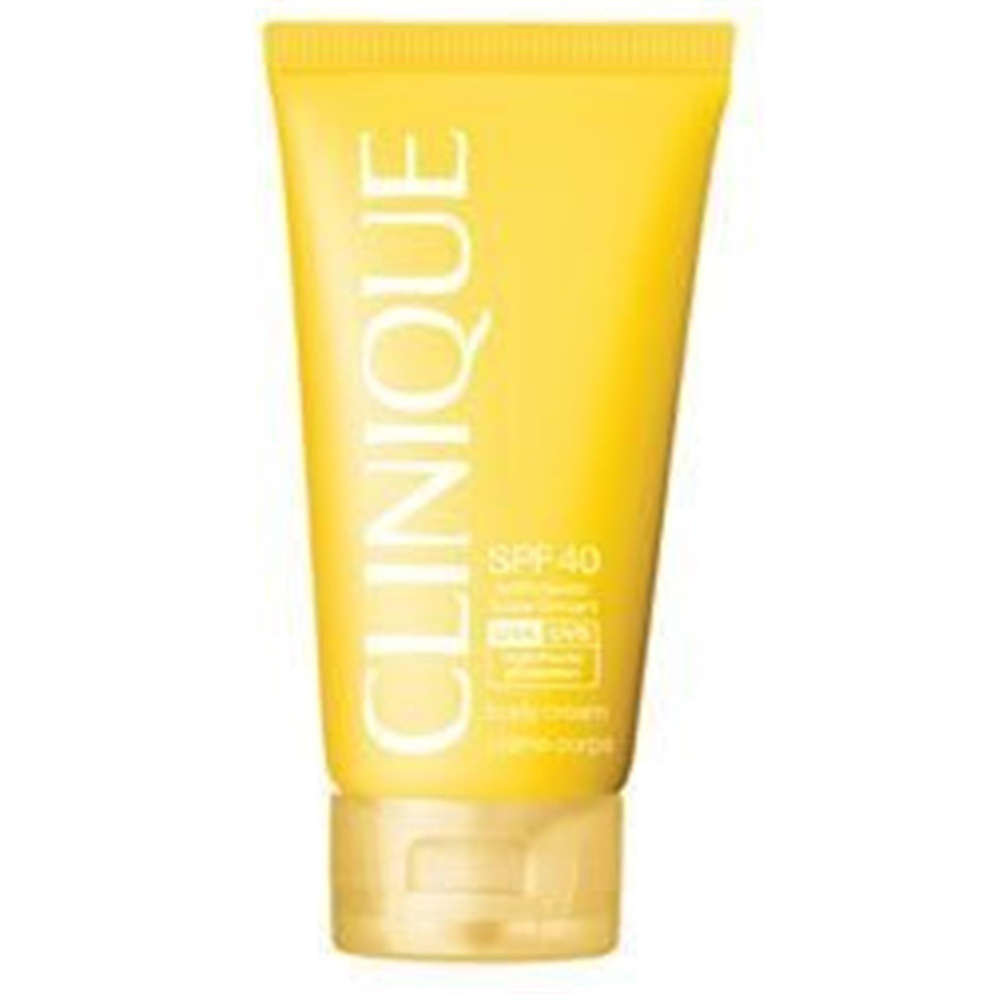 SPF 40 - Clinique - Body Cream SPF40 150ml