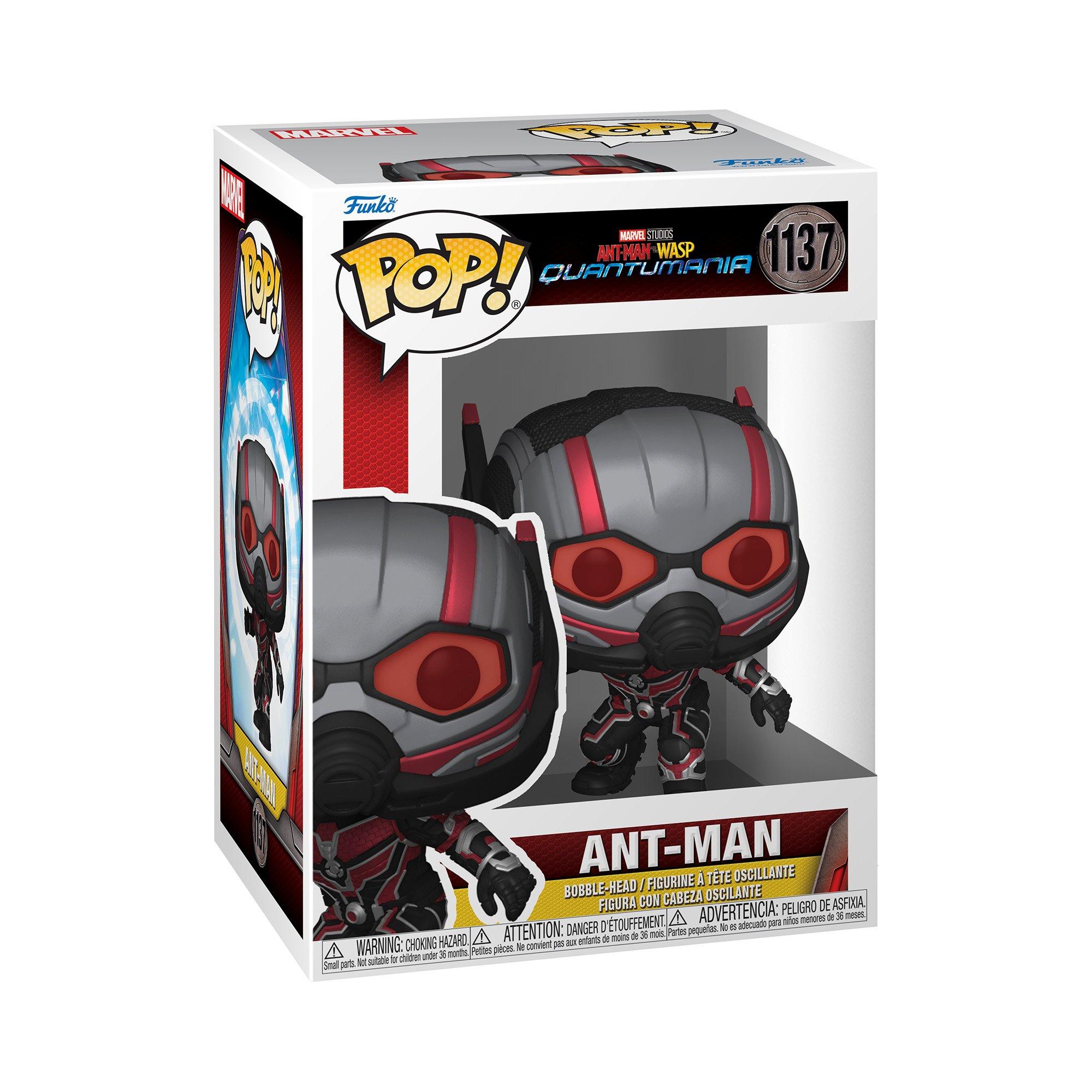Mercadoria - FUNKO - Vinyl: AM:QM- Ant Man - 1