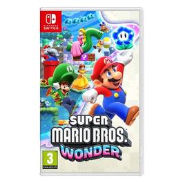 Super Mario GAME Super Mario Bros. Wonder