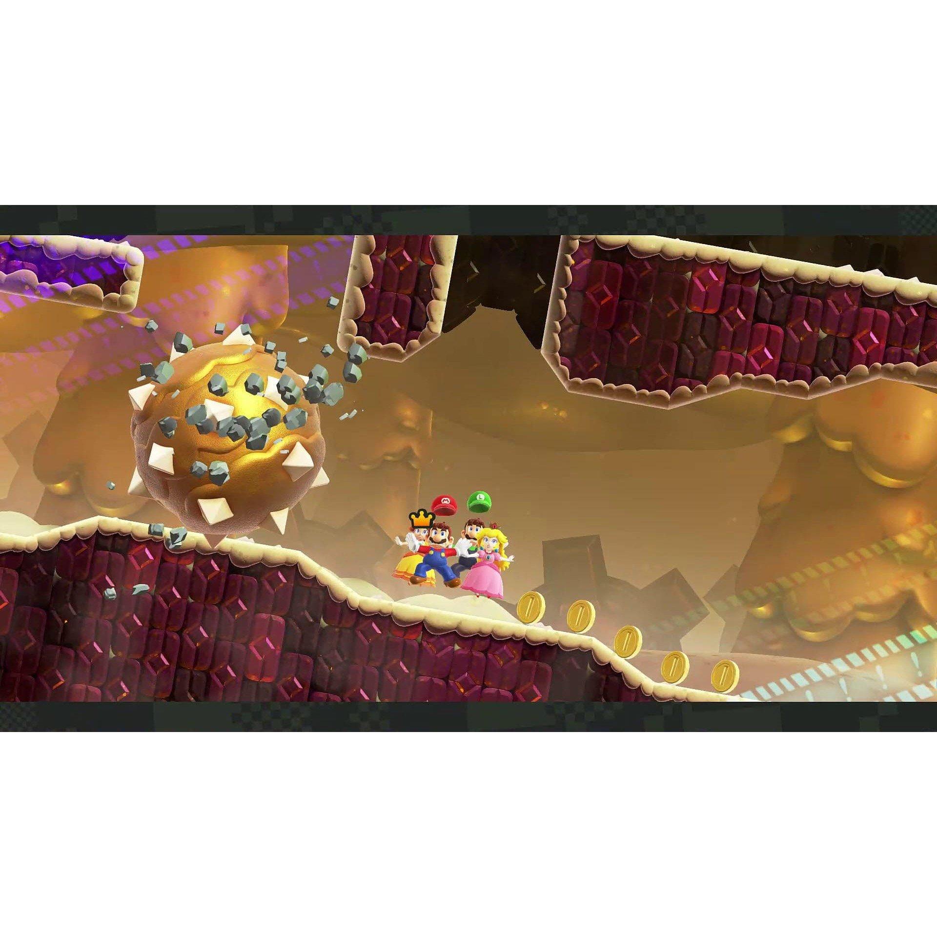 NSW - Super Mario - Super Mario Bros. Wonder - 4