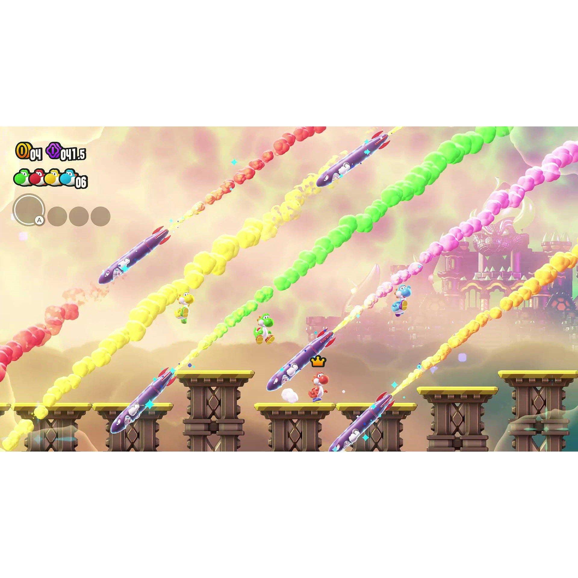 NSW - Super Mario - Super Mario Bros. Wonder - 6