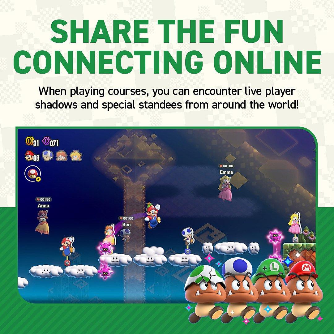 NSW - Super Mario - Super Mario Bros. Wonder - 9