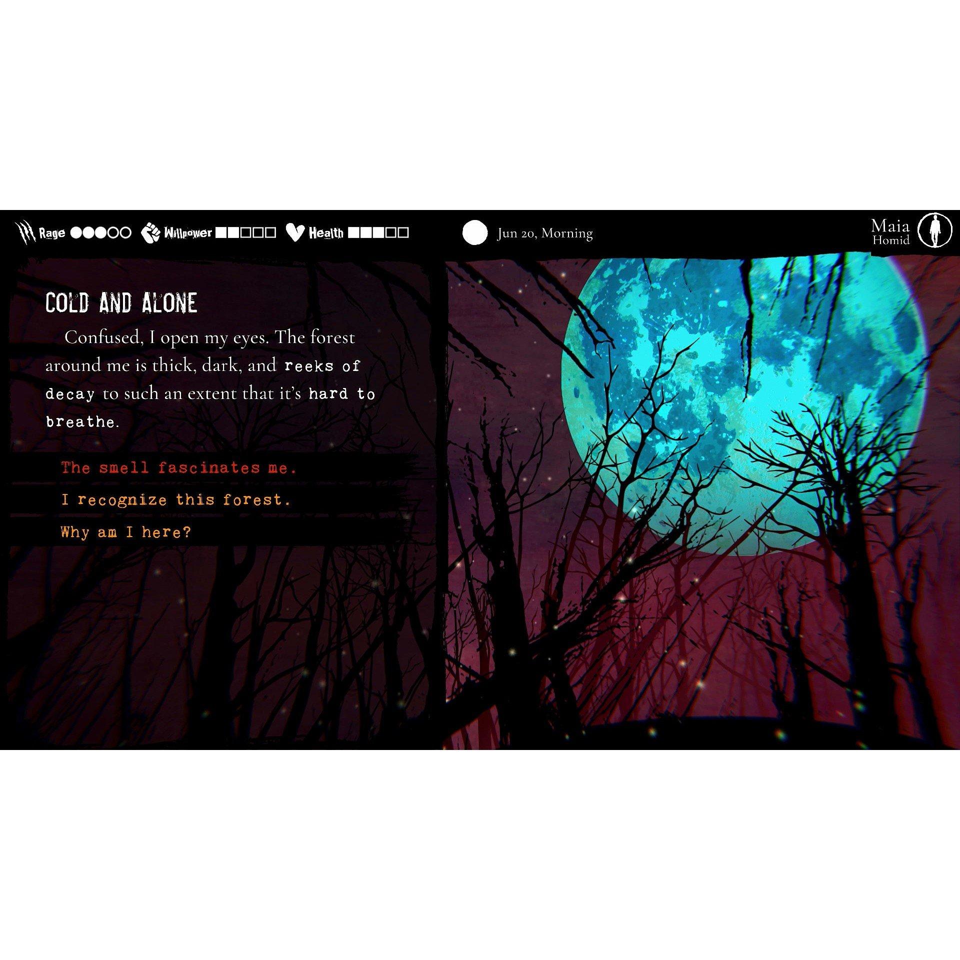 Nintendo Switch - U and I Entertainment - Werewolf The Apocalypse - 4