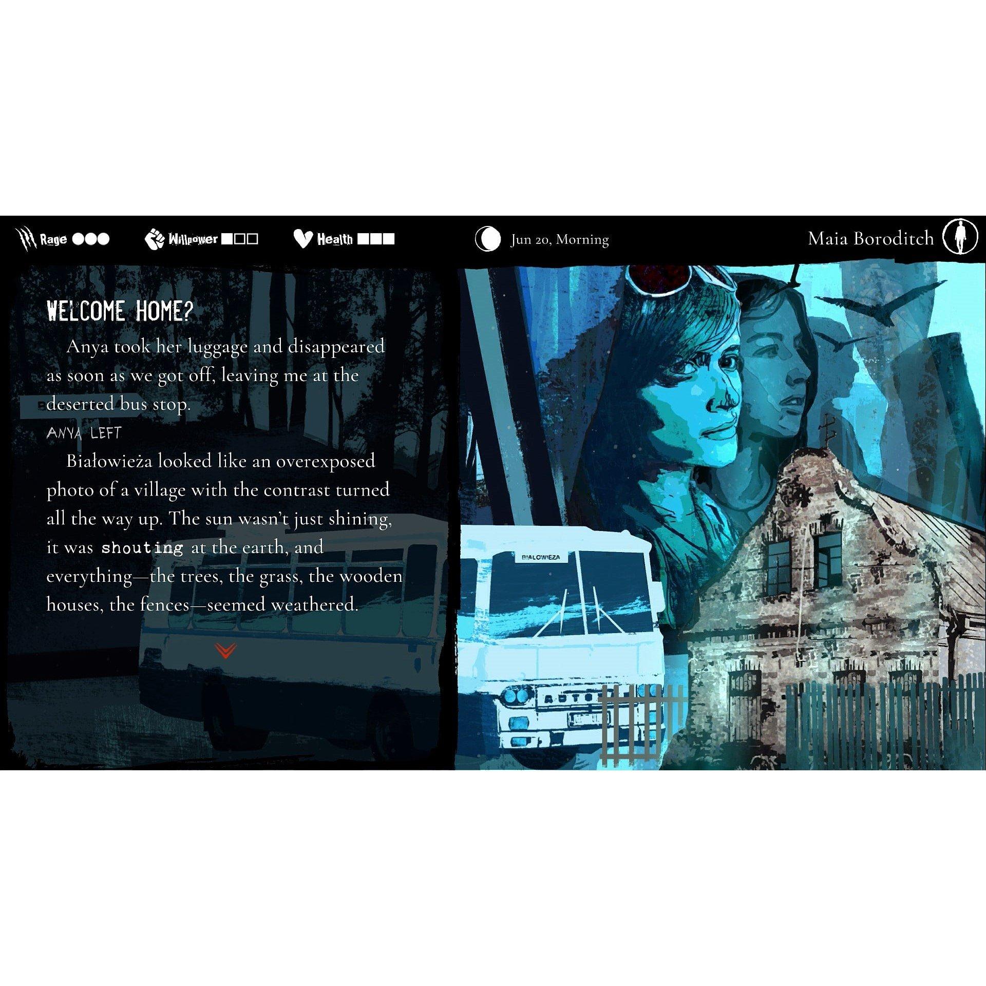 Nintendo Switch - U and I Entertainment - Werewolf The Apocalypse - 6