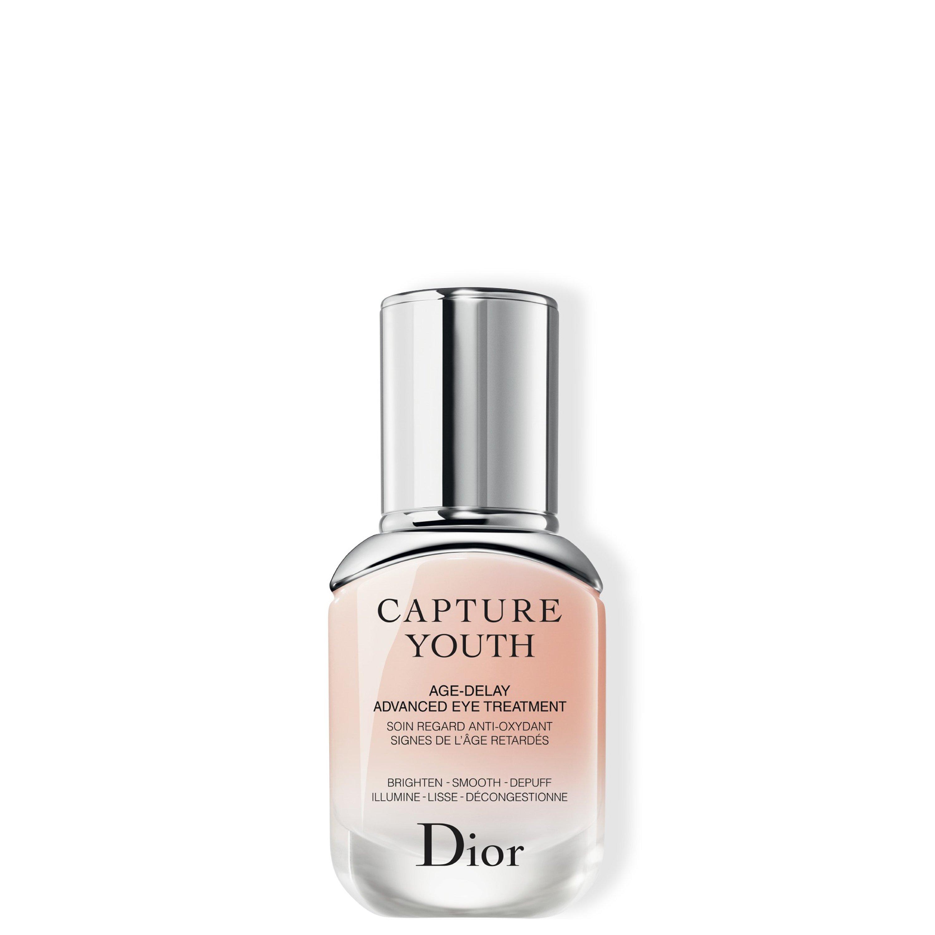 Cream - DIOR - Capture Youth Age Delay Eye Treatment 15ml - 1