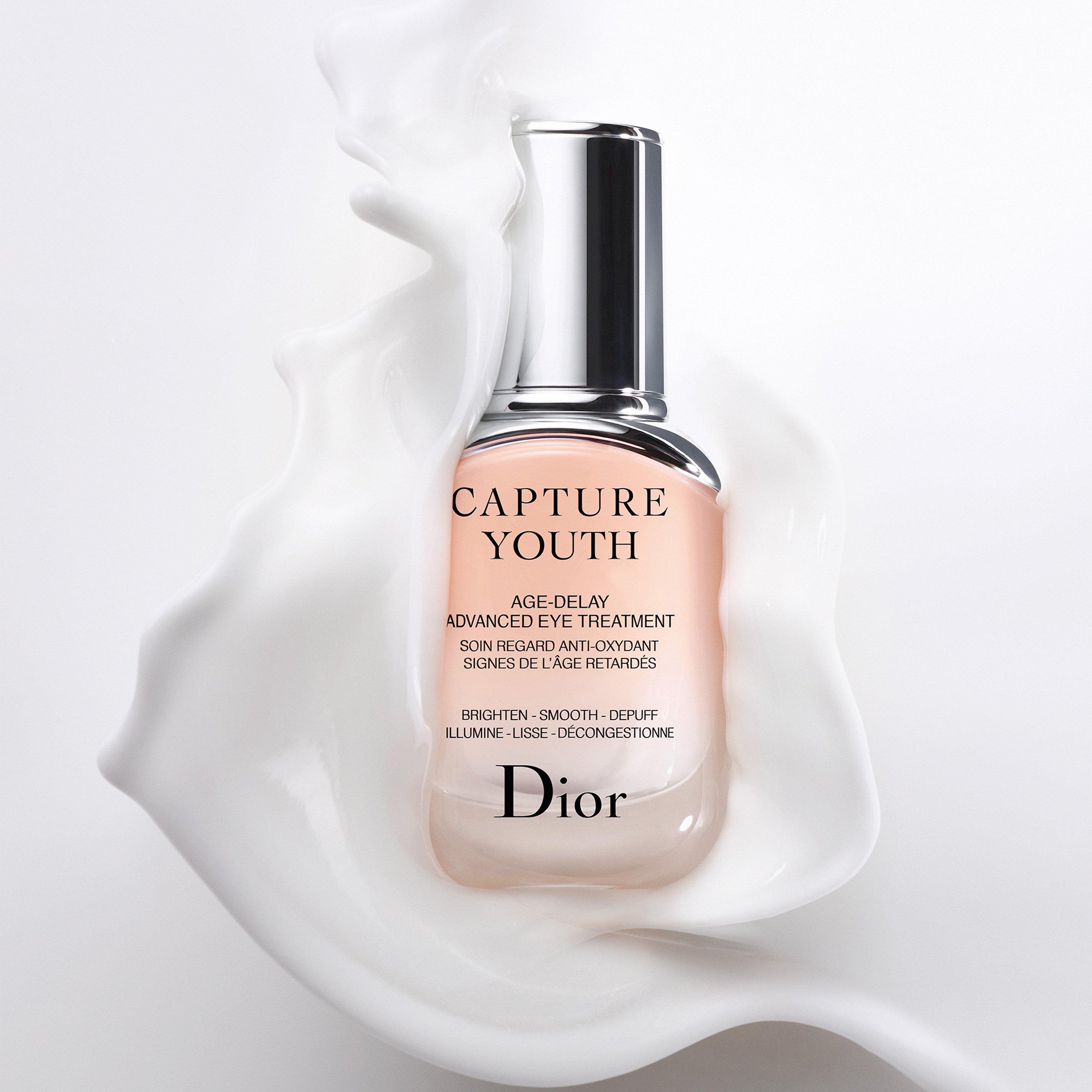 Cream - DIOR - Capture Youth Age Delay Eye Treatment 15ml - 2