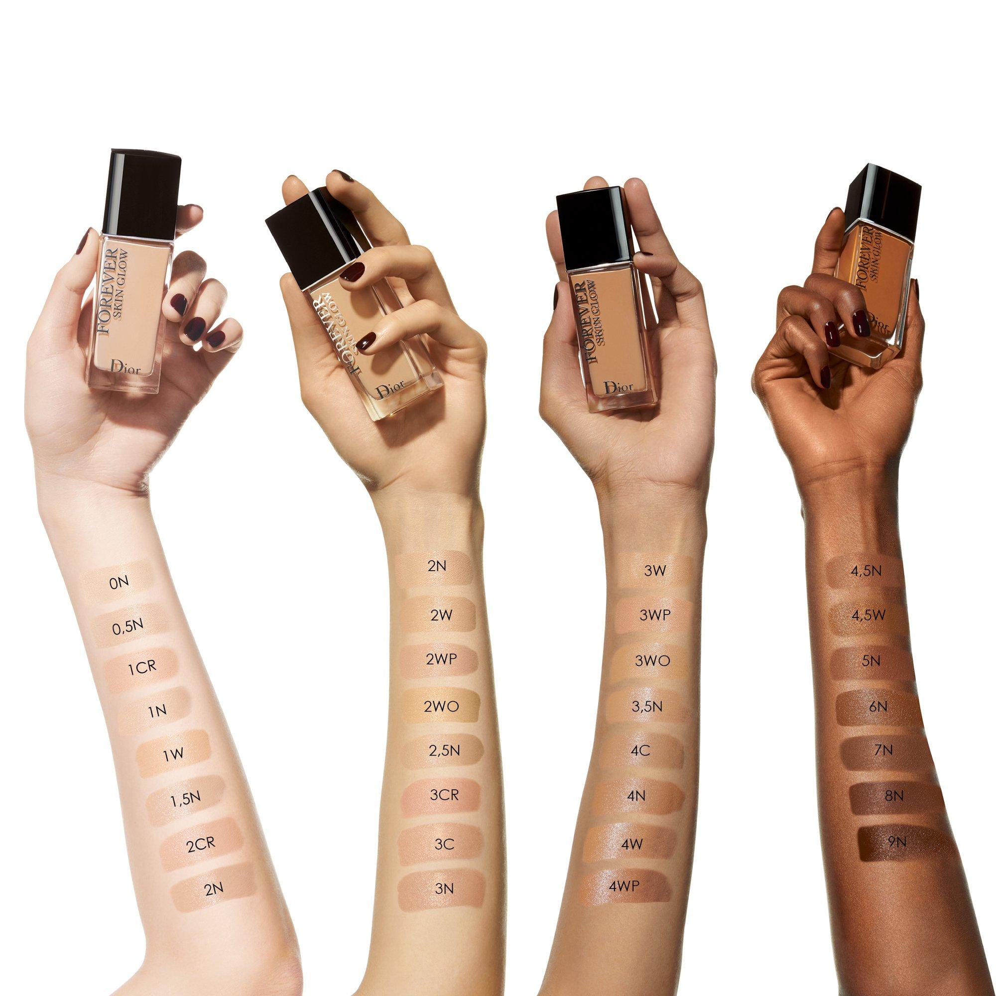 1.5 W - DIOR - Forever Skin Glow Foundation - 2