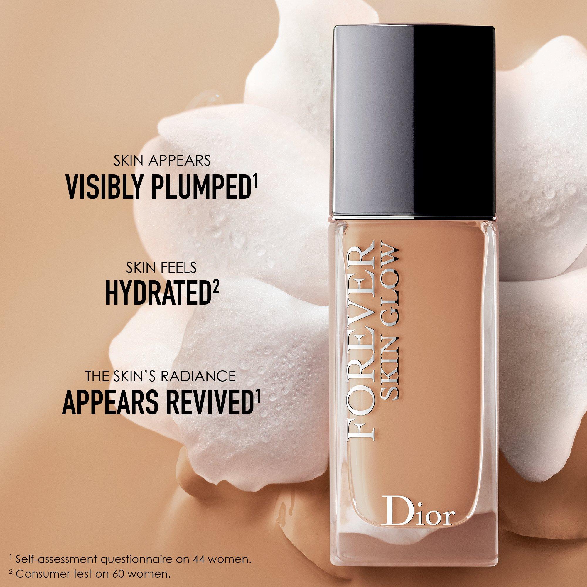 1.5 W - DIOR - Forever Skin Glow Foundation - 4