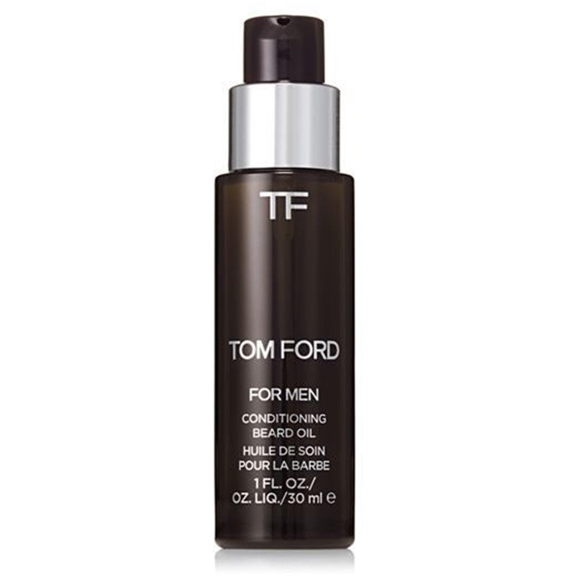 Tom Ford Beauty Conditioning Beard Oil Oud Wood 30ml - Size 30ml