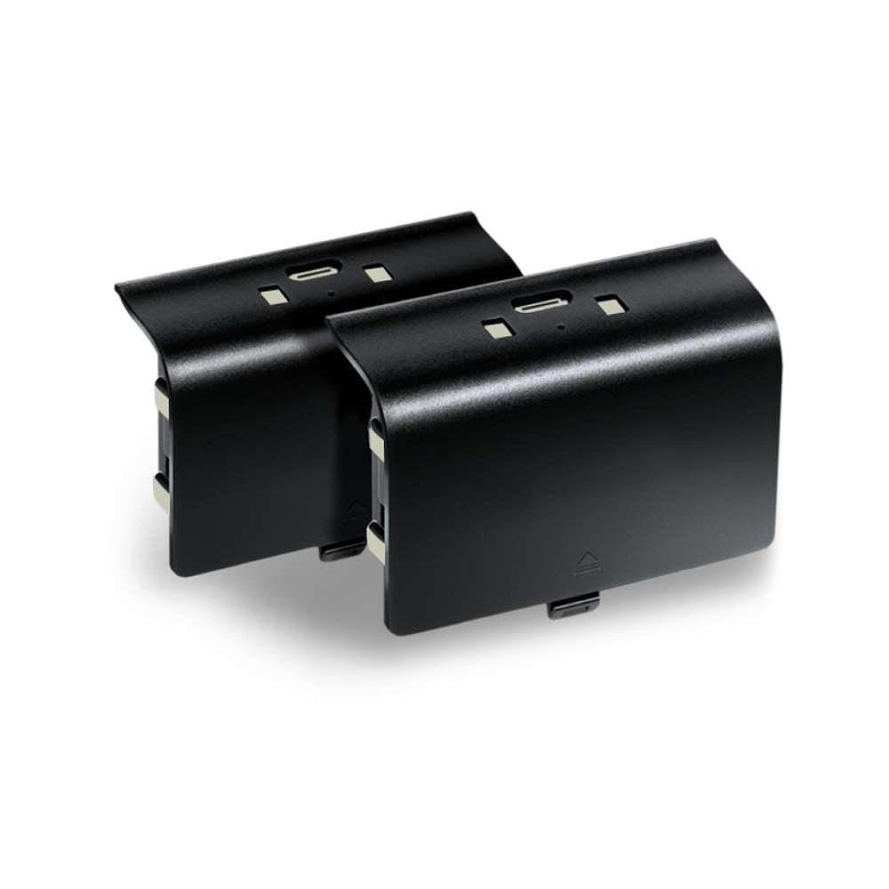 Xbox One - GAMEware - Xbox One Twin Docking Station - 2