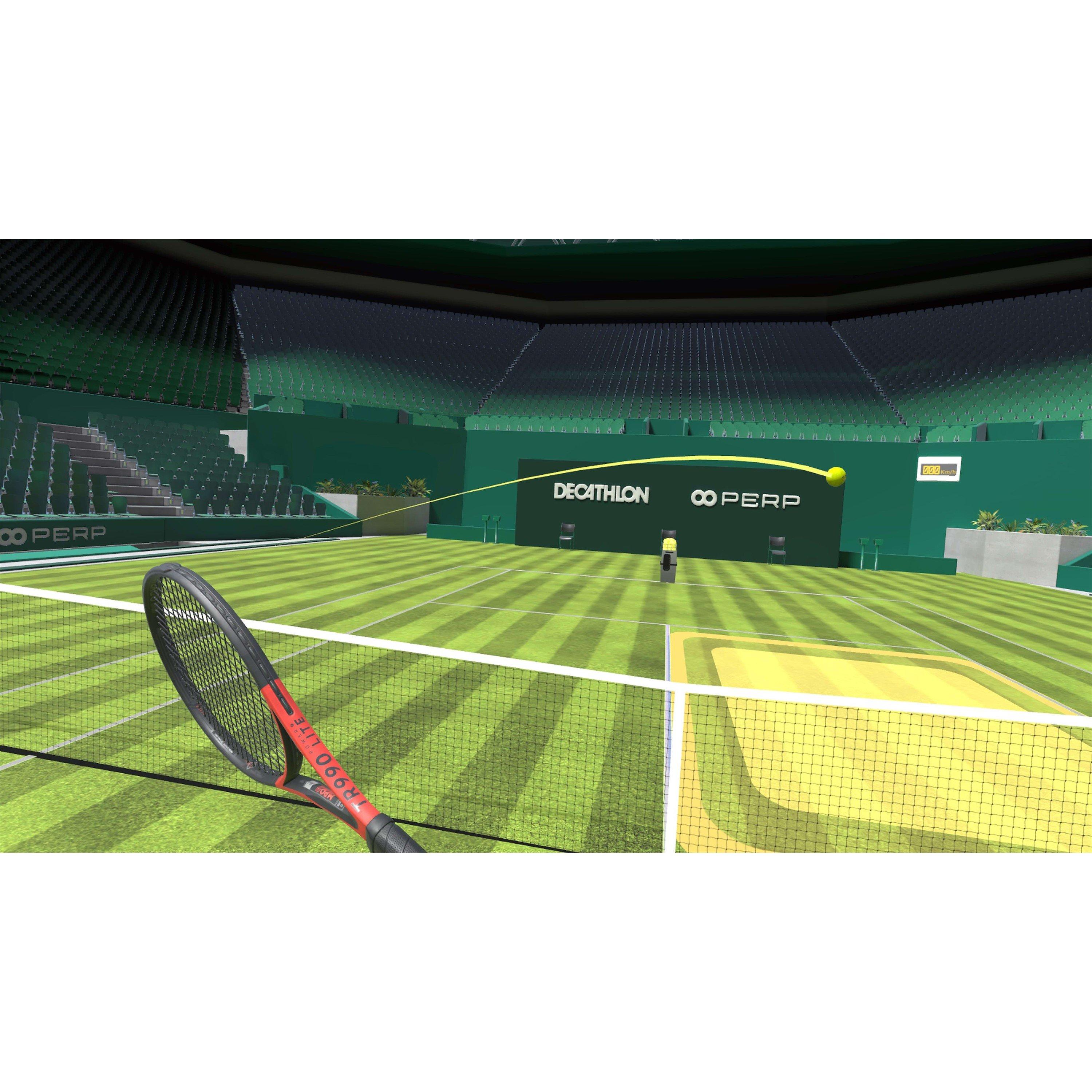 Ps5 - Sony - Tennis On Court PSVR2 - 6