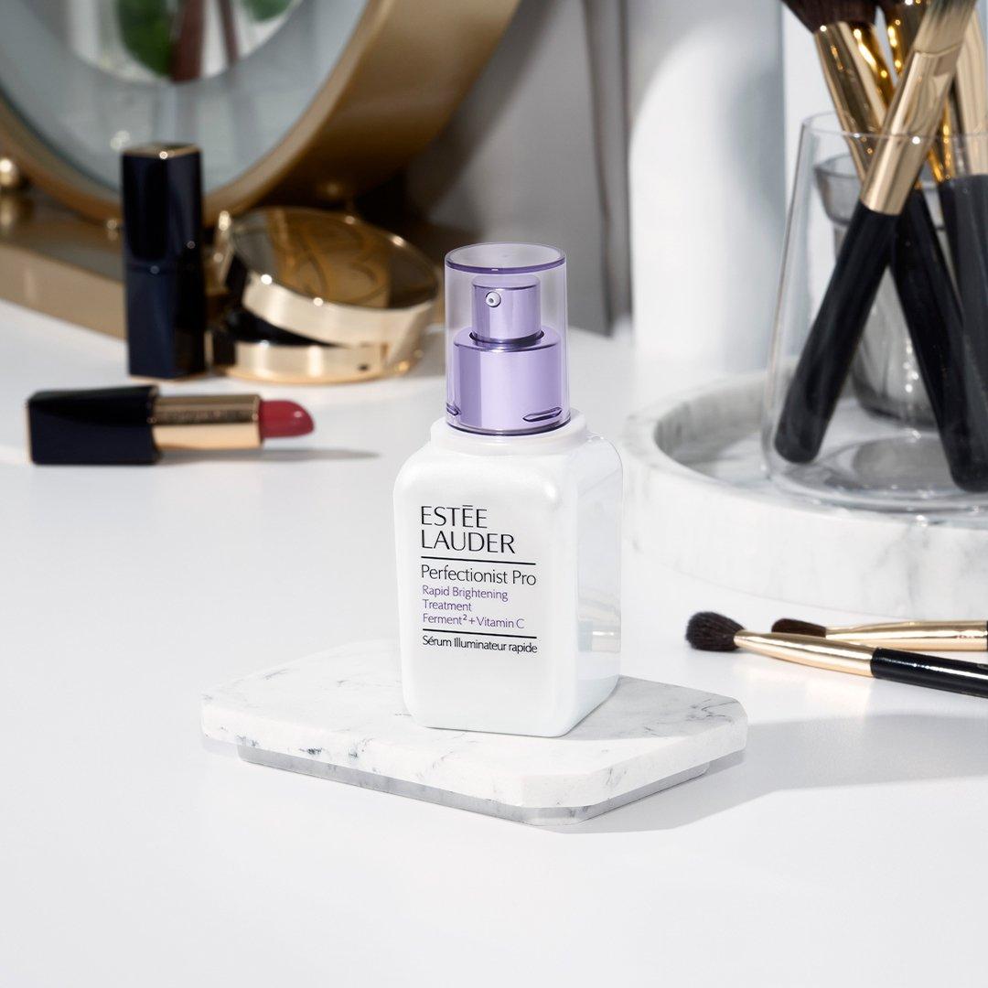 Serum - Estee Lauder - Perfectionist Pro Rapid Brightening Treatment with Ferment2+ Vitamin C 50ml - 2