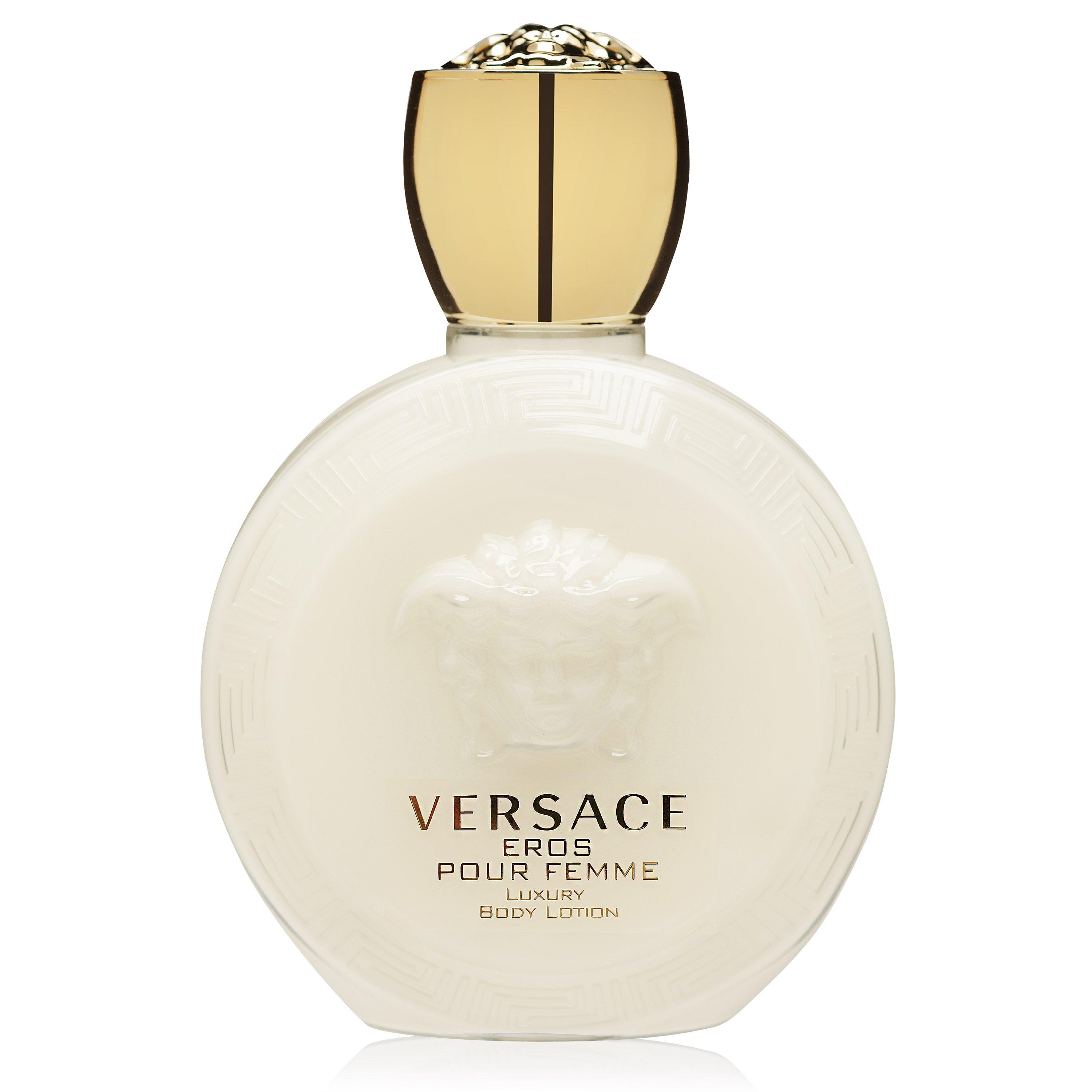 Lotion - Versace - Eros Pour Femme Body Lotion - 1