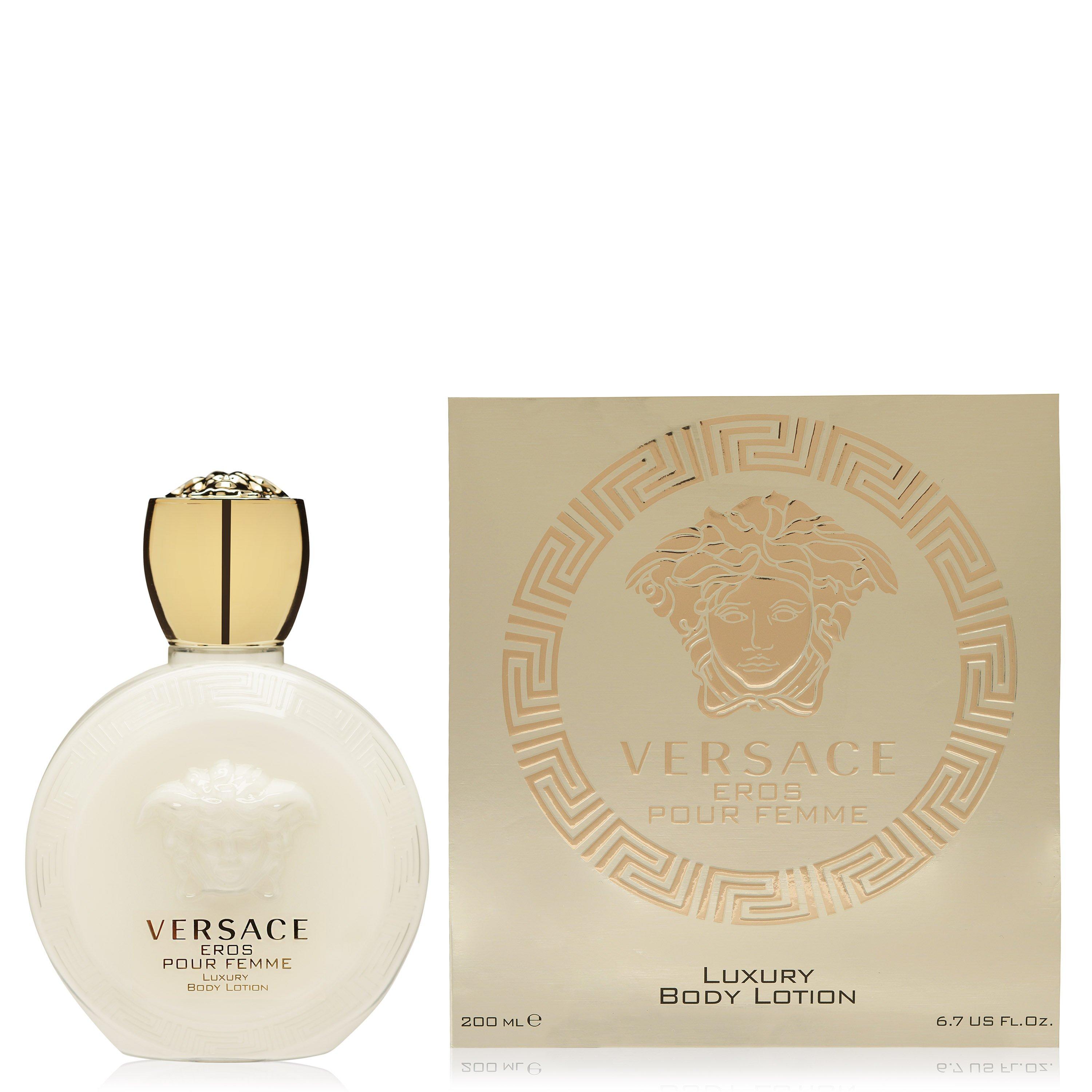 Lotion - Versace - Eros Pour Femme Body Lotion - 2