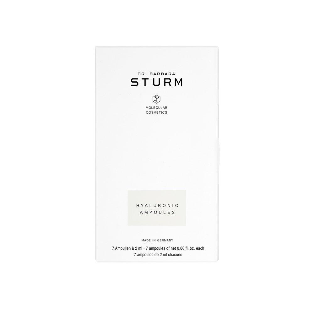 Gel - Dr Barbara Sturm - Hyaluronic Ampoules - 1