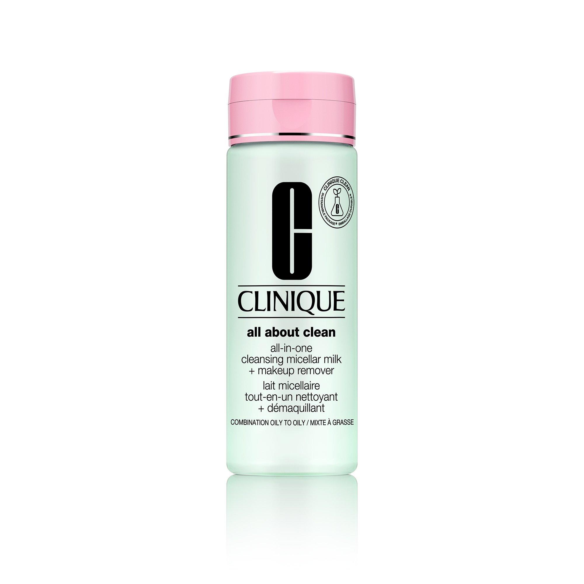 Milk - Clinique - All-in-One Cleansing Micellar Milk + Makeup Remover - Skin Type 3 & 4 - 1