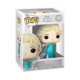 FUNKO POP Disney: D100- Elsa