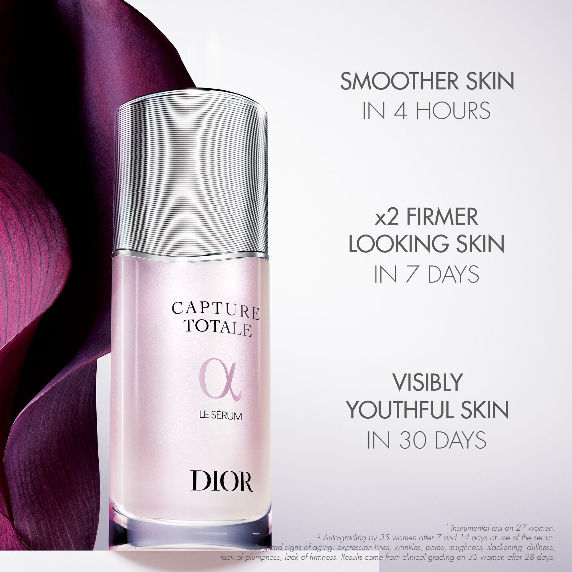 Clear - DIOR - Capture Totale Le Sérum - 2