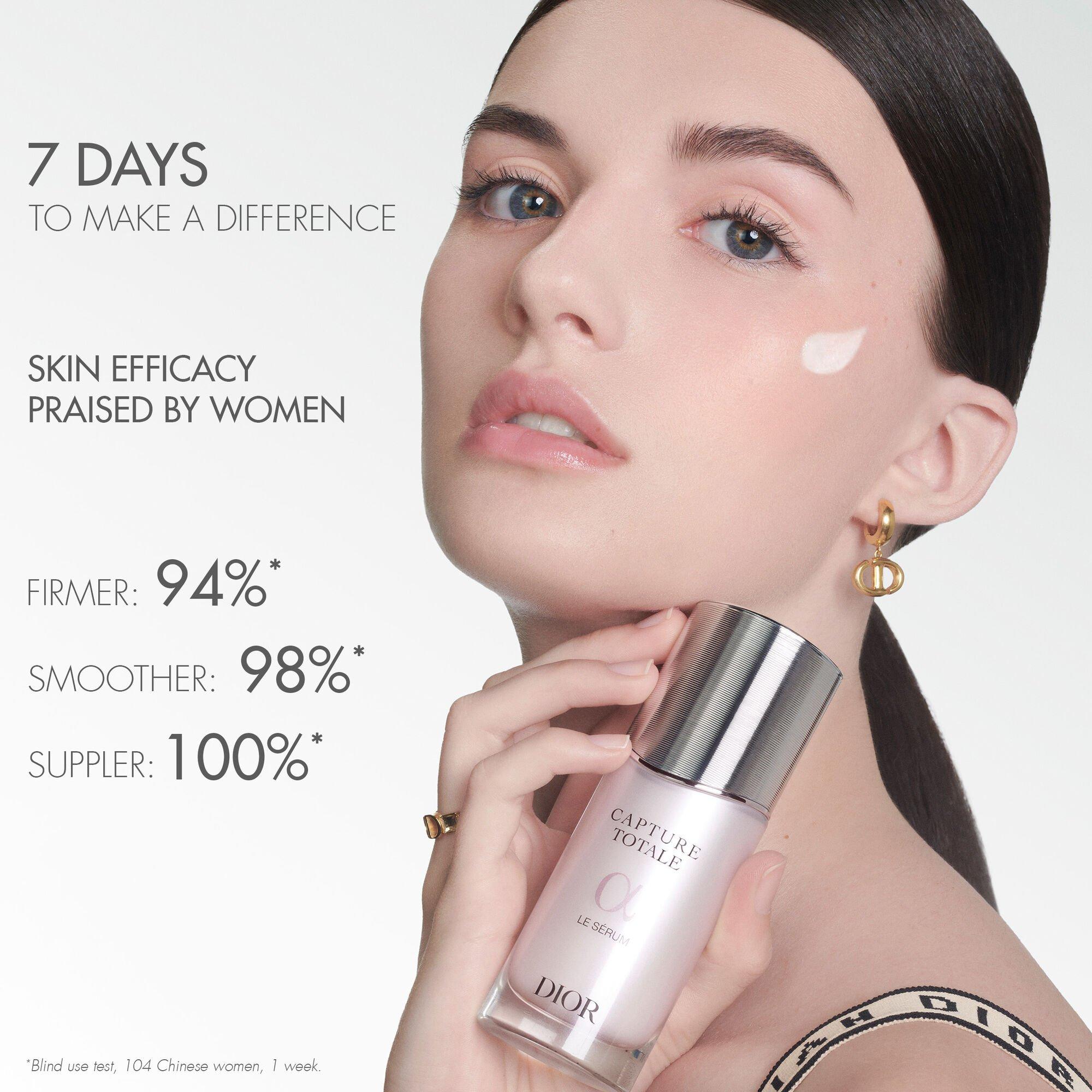 Clear - DIOR - Capture Totale Le Sérum - 3