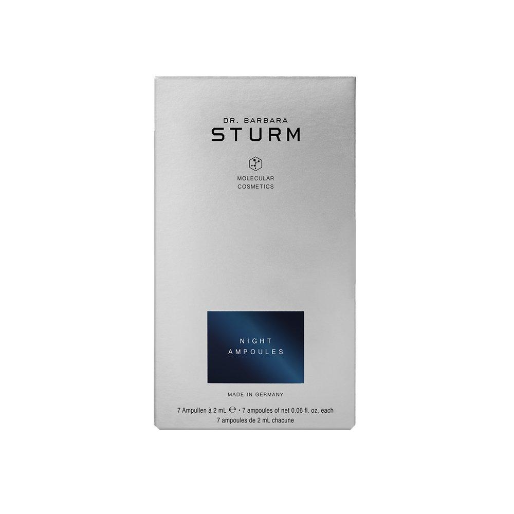 Gel - Dr Barbara Sturm - Night Ampoules - 1