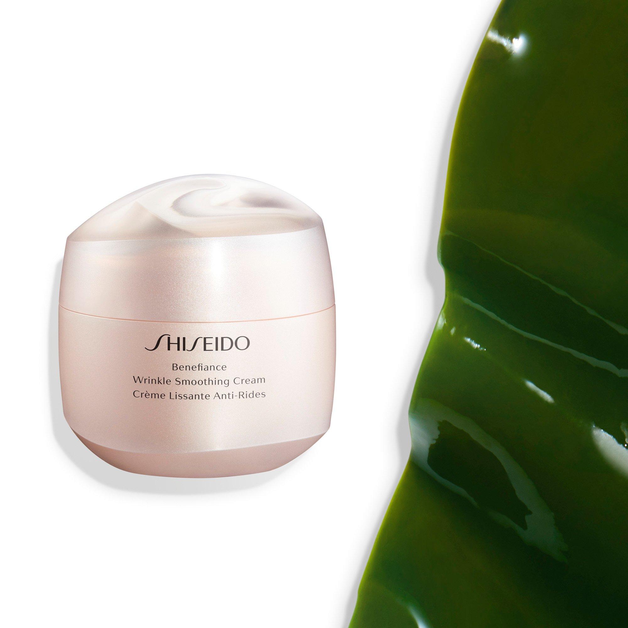 Cream - Shiseido - Benefiance Wrinkle Smoothing Cream - 6