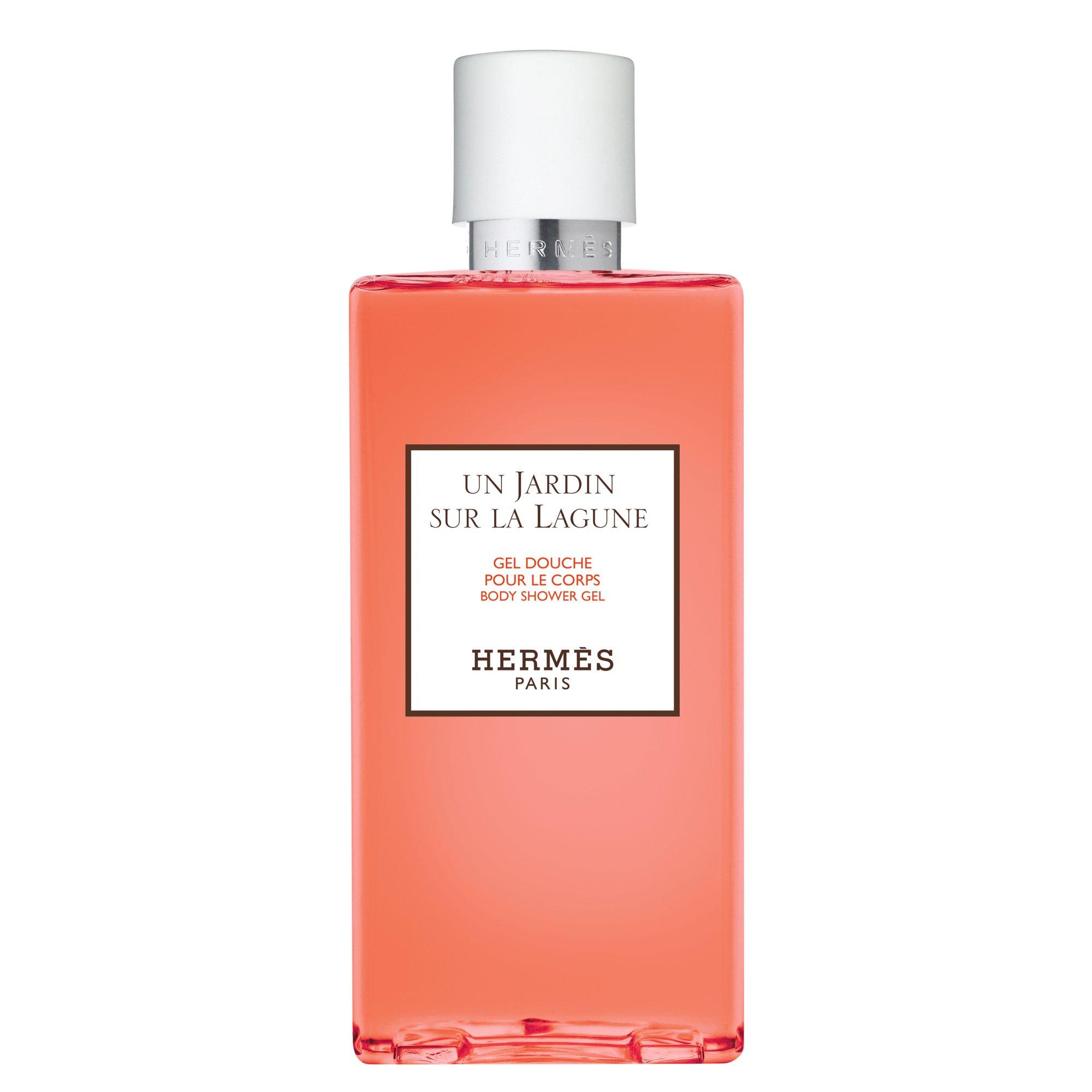 Gel - Hermes - Un Jardin sur la Lagune, Body shower gel