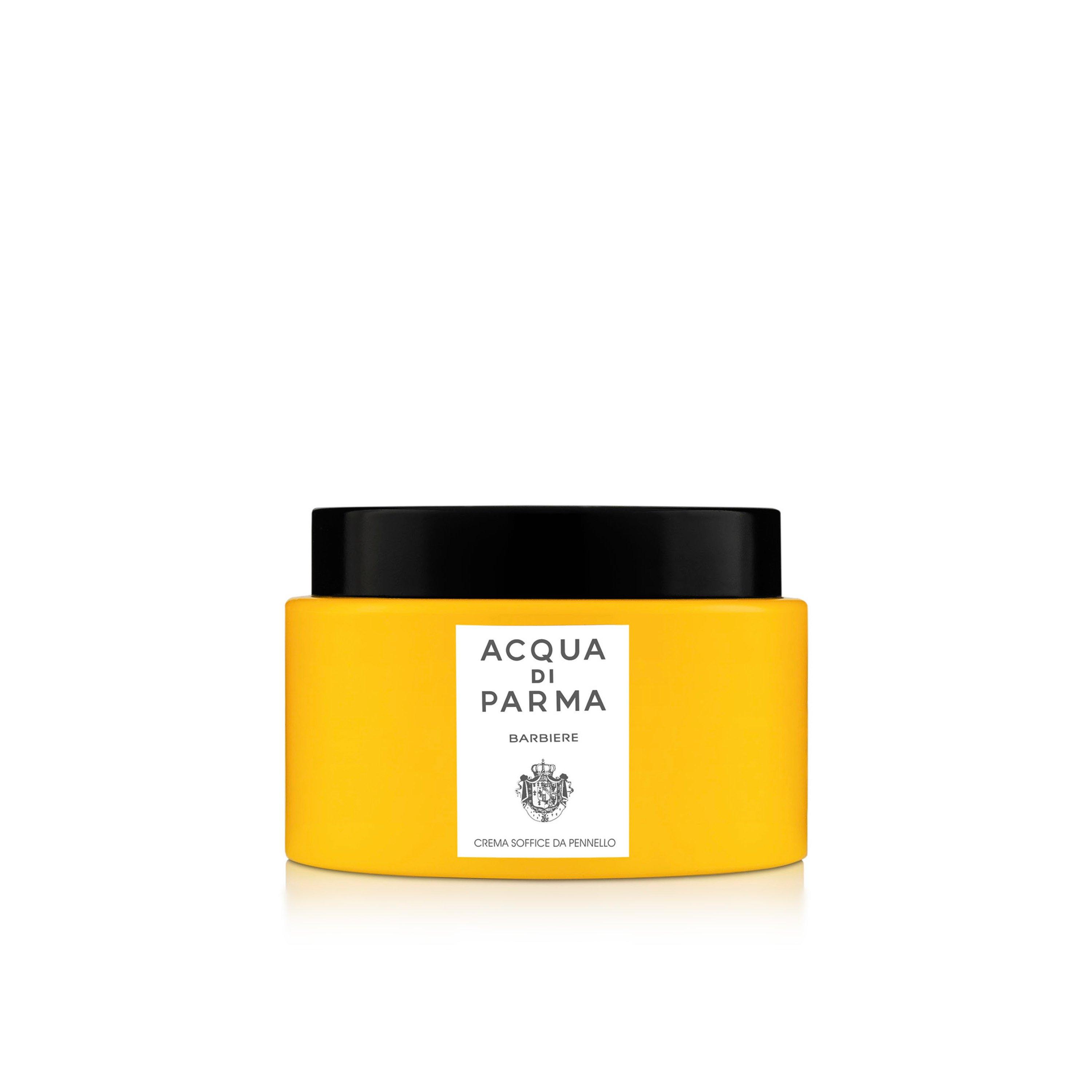 Acqua Di Parma Men's Barbiere Soft Shaving For Brush 125Ml Cream