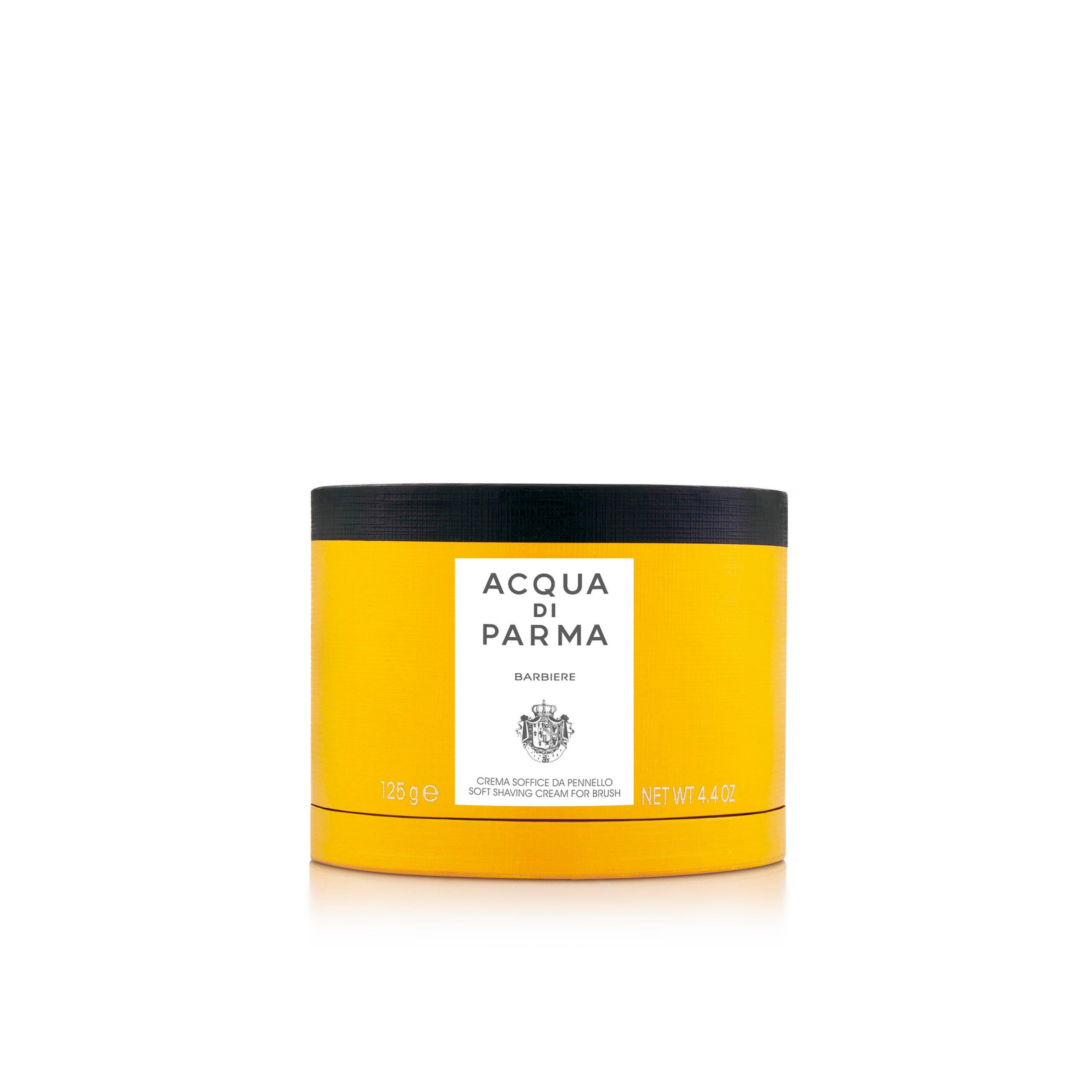Cream - Acqua Di Parma - Barbiere Soft Shaving Cream For Brush 125ml - 3