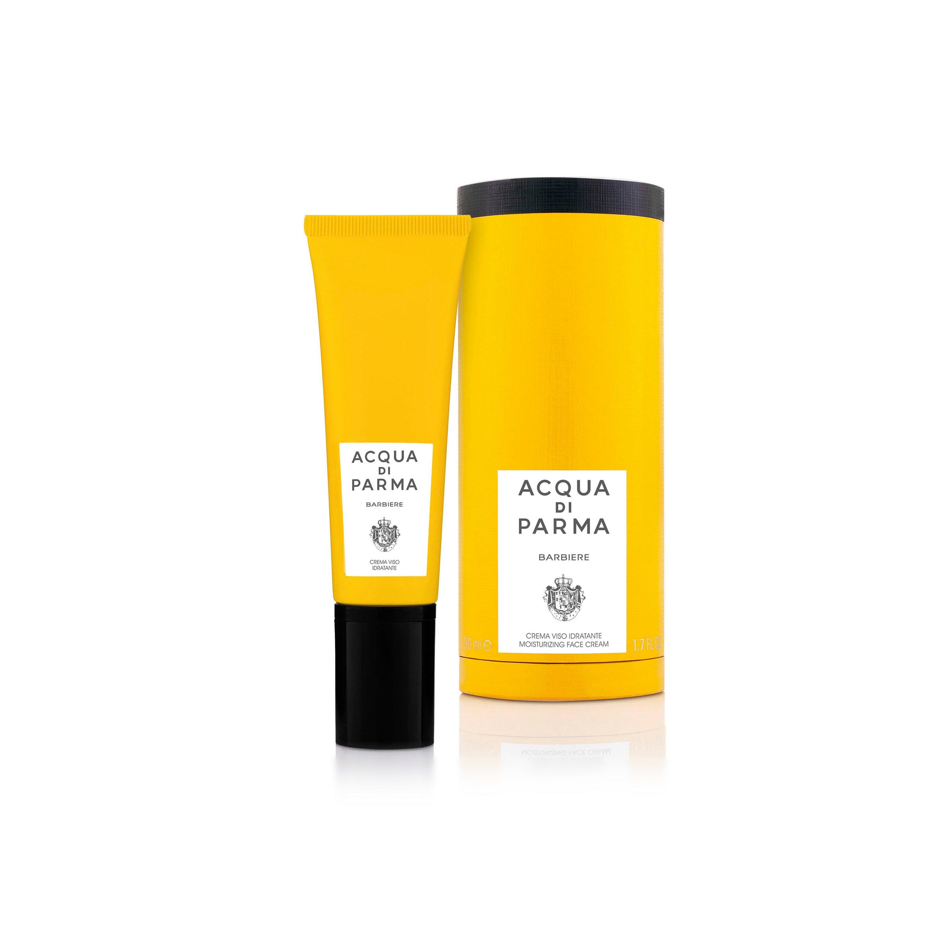 Cream - Acqua Di Parma - Barbiere Moisturizing Face Cream 50ml - 2