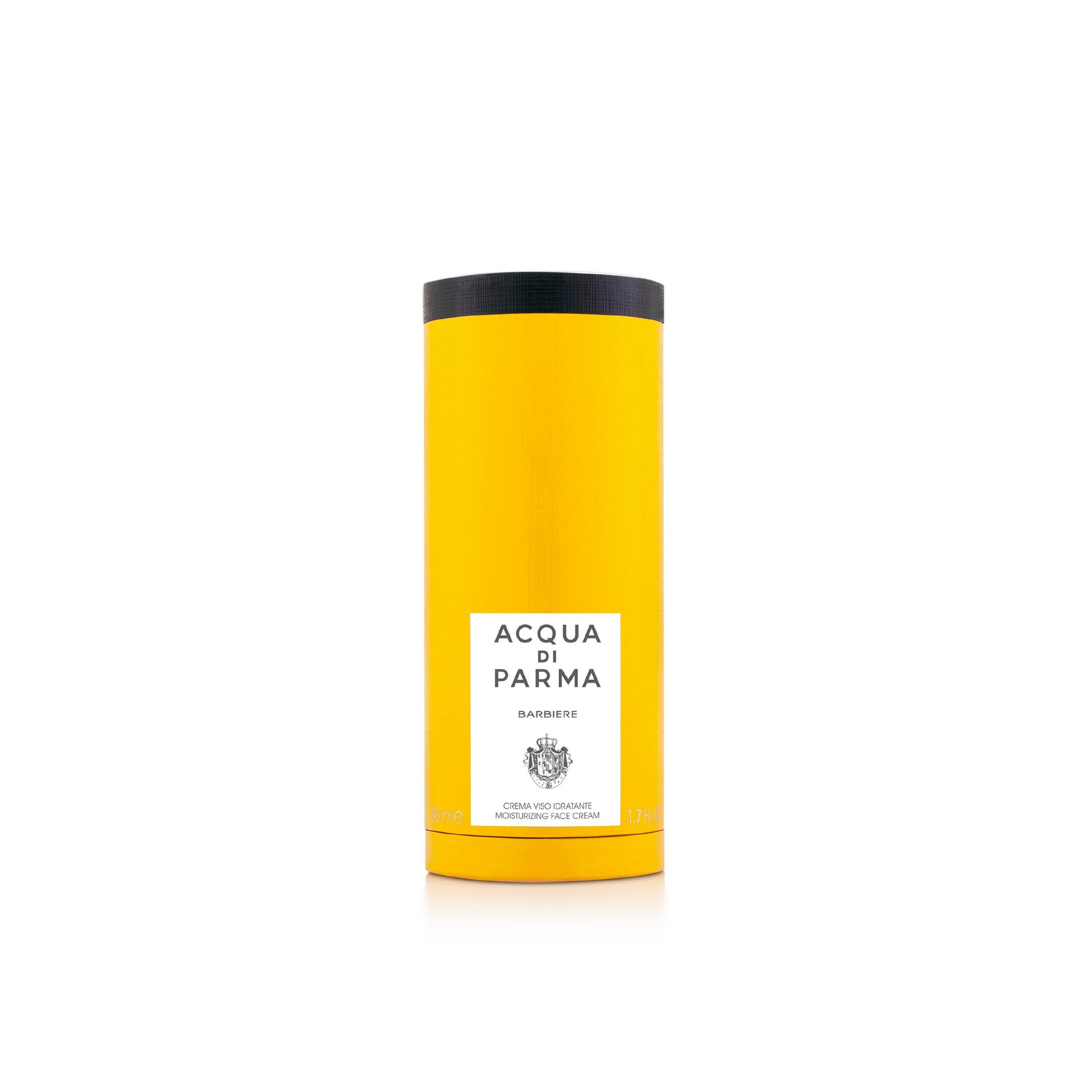 Cream - Acqua Di Parma - Barbiere Moisturizing Face Cream 50ml - 3
