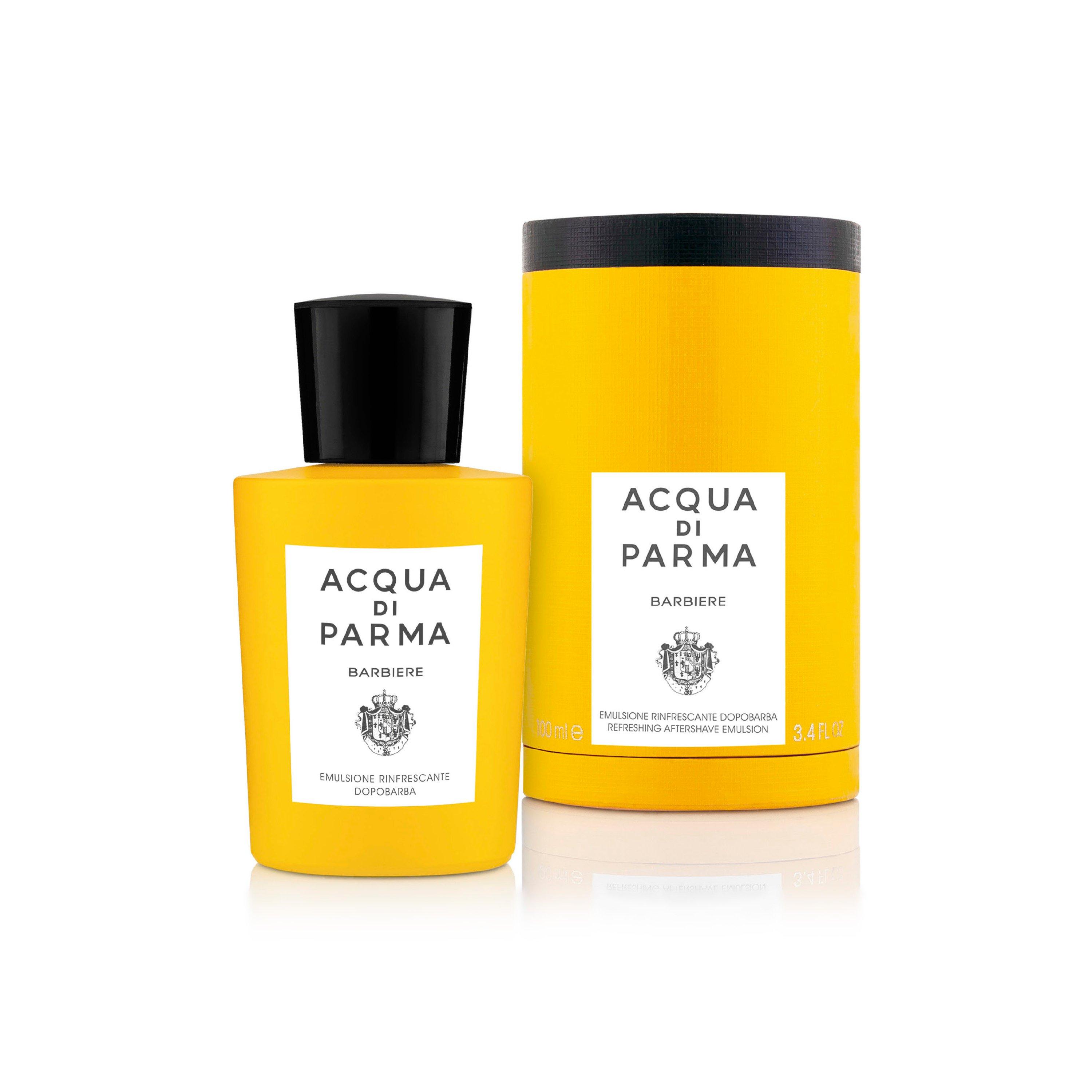 Lotion - Acqua Di Parma - Barbiere Aftershave Emulsion 100ml - 2
