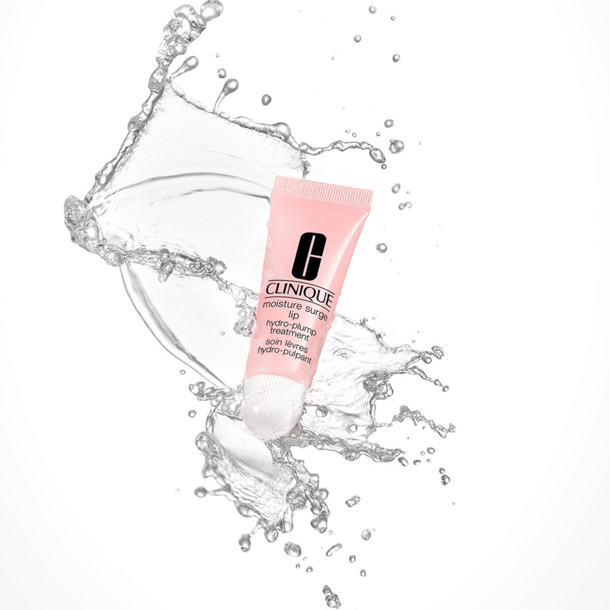 Gel - Clinique - Moisture Surge Lip Hydro-Plump Treatment - 4