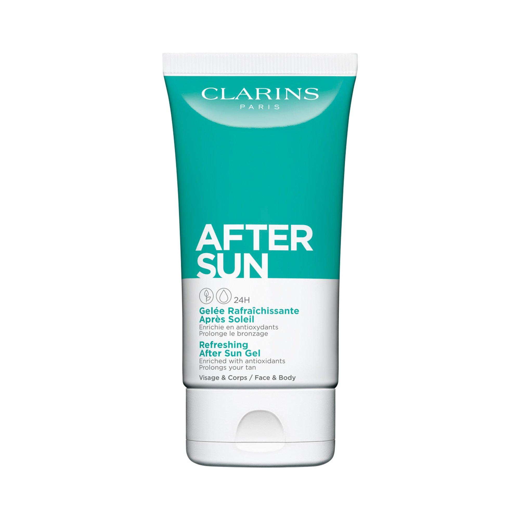 Gel - Clarins - Refreshing After Sun Gel - 1