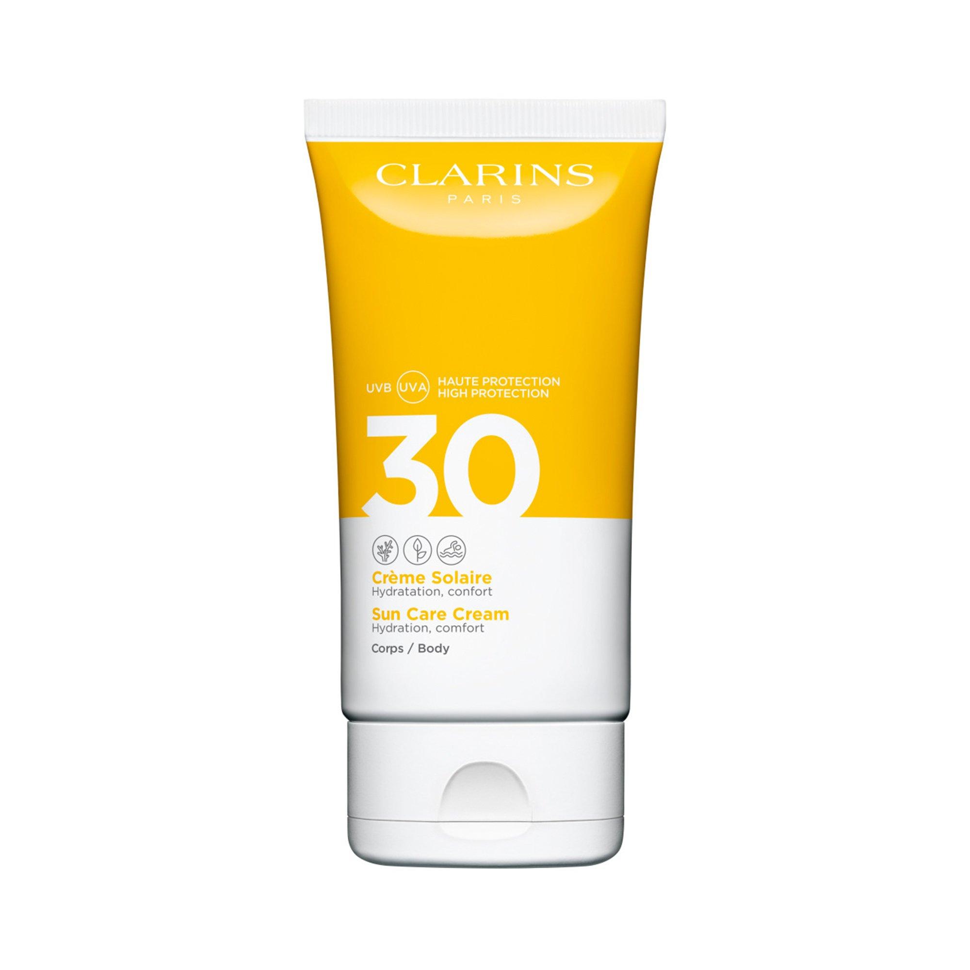 Clarins Sun Care Cream for Body SPF 30