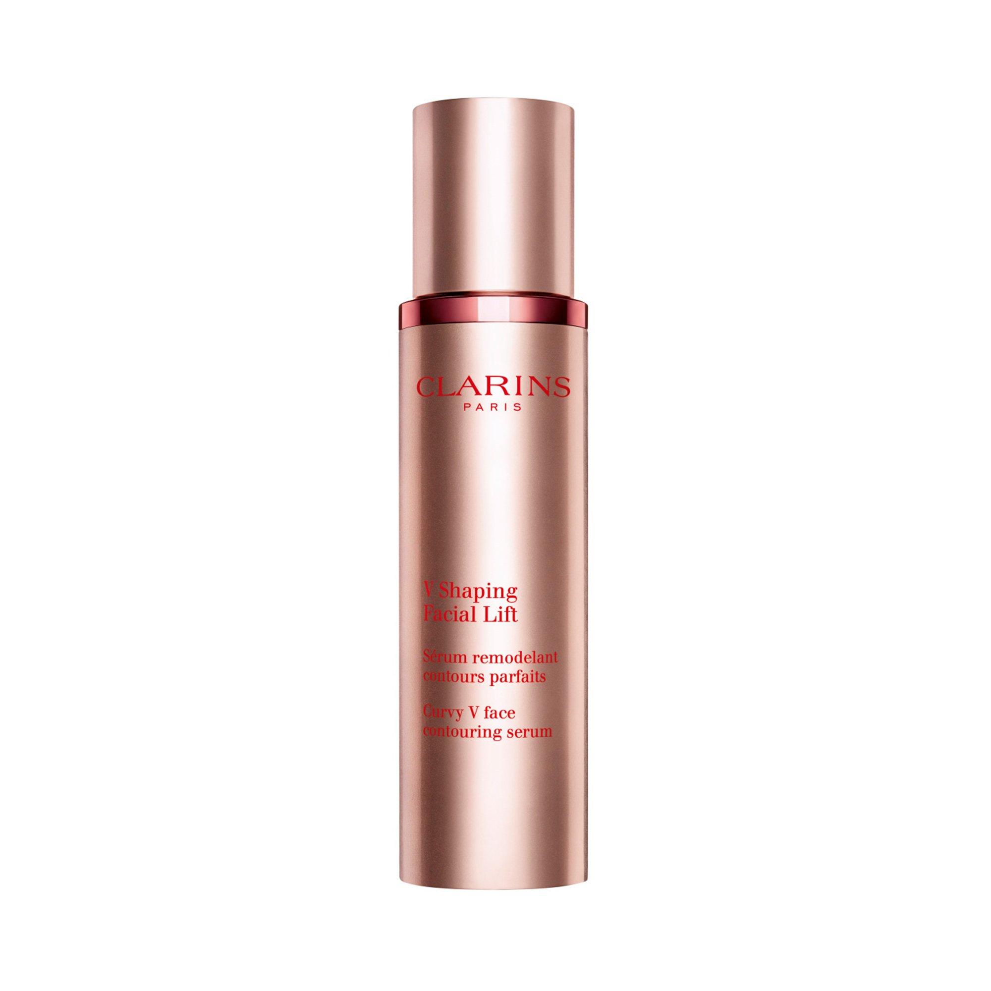 Clarins Women's V Shaping Facial Lift Firming Face Serum - Cream - 50ml