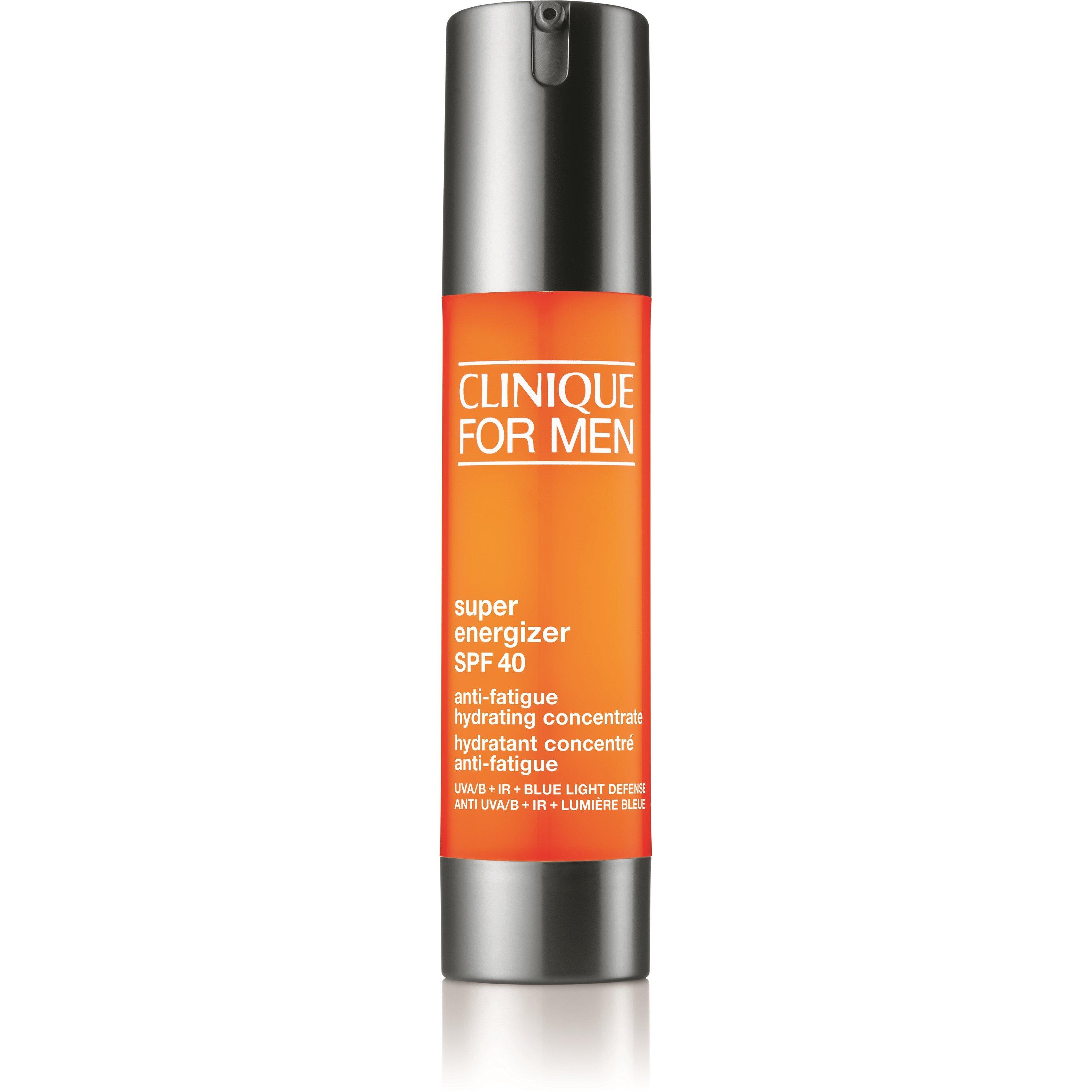 Cream - Clinique - Super Energizer SPF 40 Anti-Fatigue Hydrating Concentrate