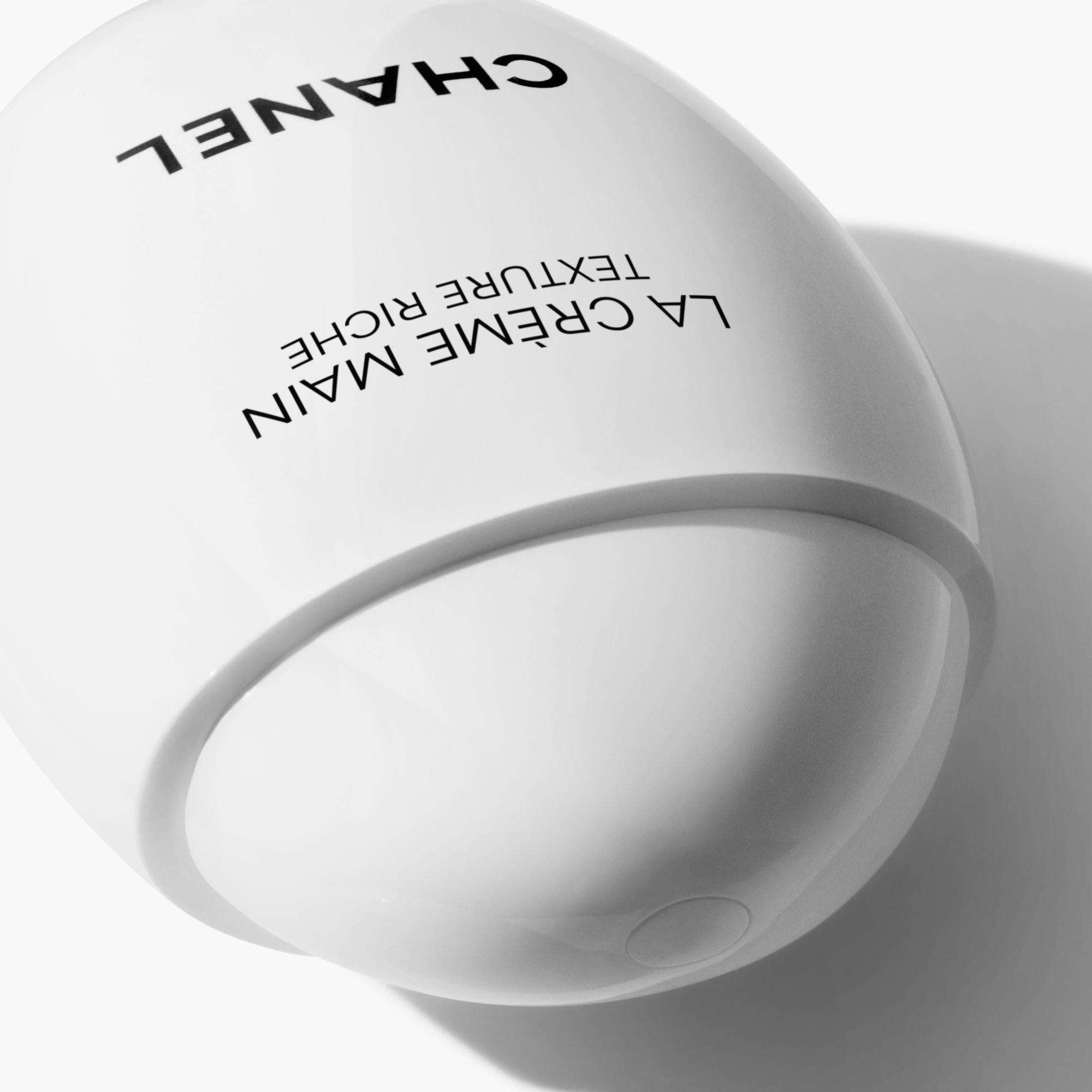 Clear - CHANEL - LA CRÈME MAIN TEXTURE RICHE Nourish - Protect - Illuminate - 2