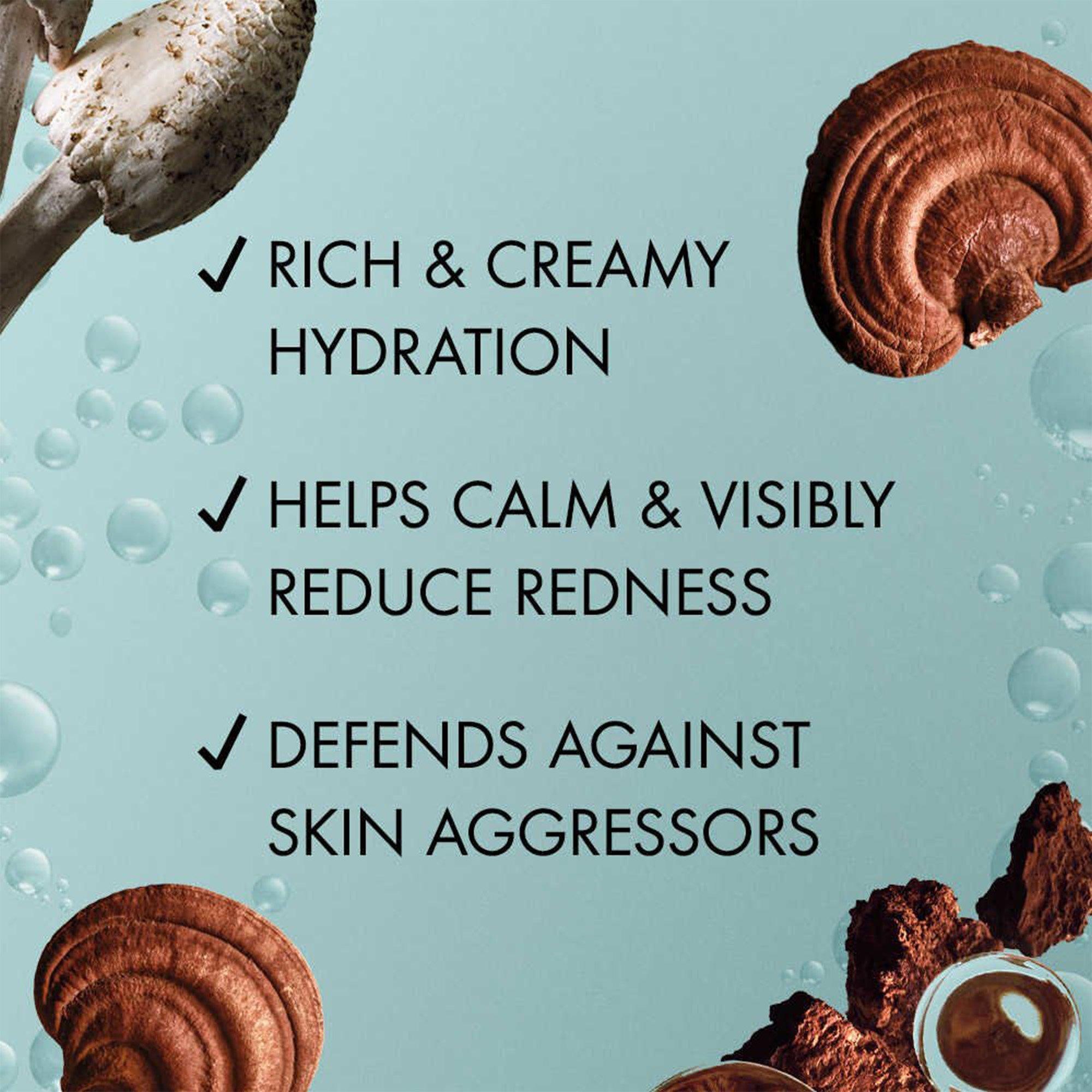 Cream - Origins - Dr. Andrew Weil for Origins™ Mega-Mushroom Relief And Resilience Soothing Cream - 5