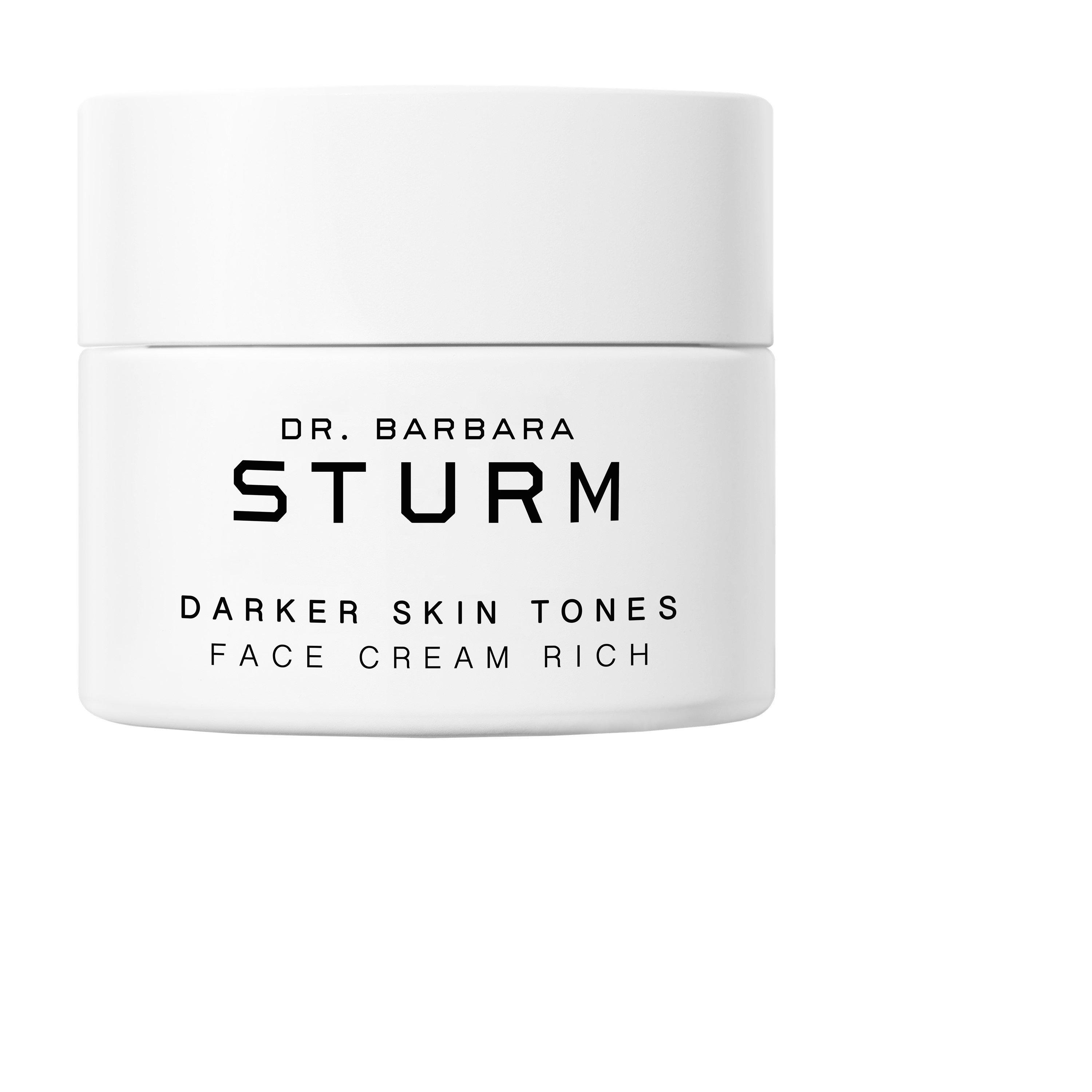 Cream - Dr Barbara Sturm - Darker Skin Tones Face Cream Rich - 1