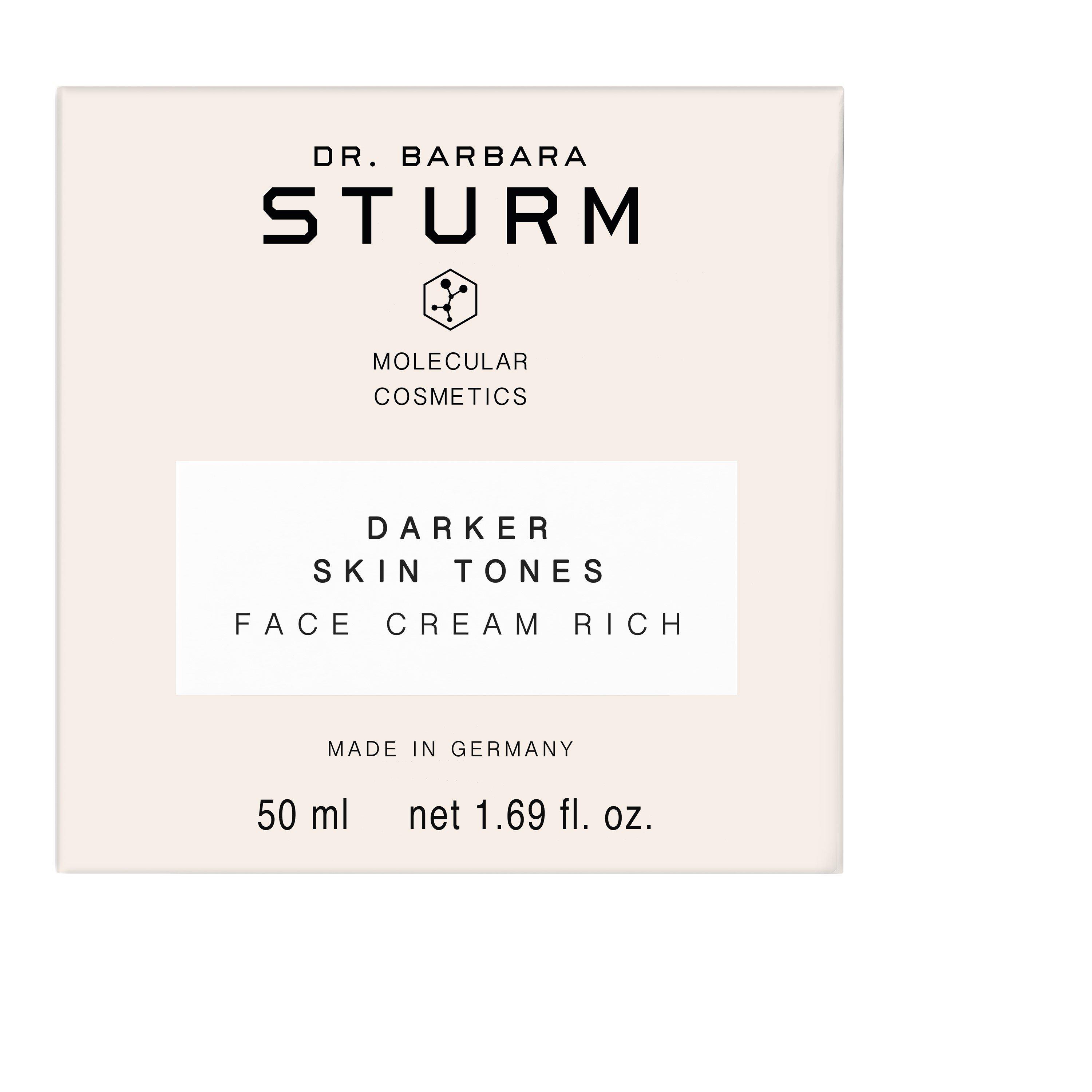 Cream - Dr Barbara Sturm - Darker Skin Tones Face Cream Rich - 2