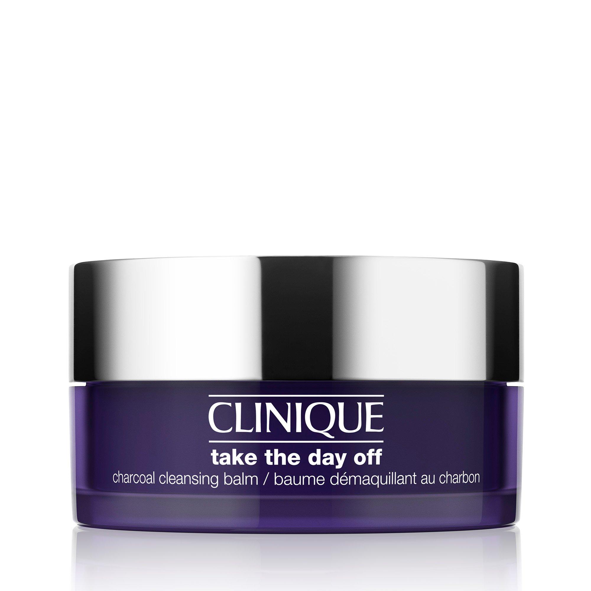Charcoal - Clinique - Take The Day Off™ Charcoal Cleansing Balm - 1