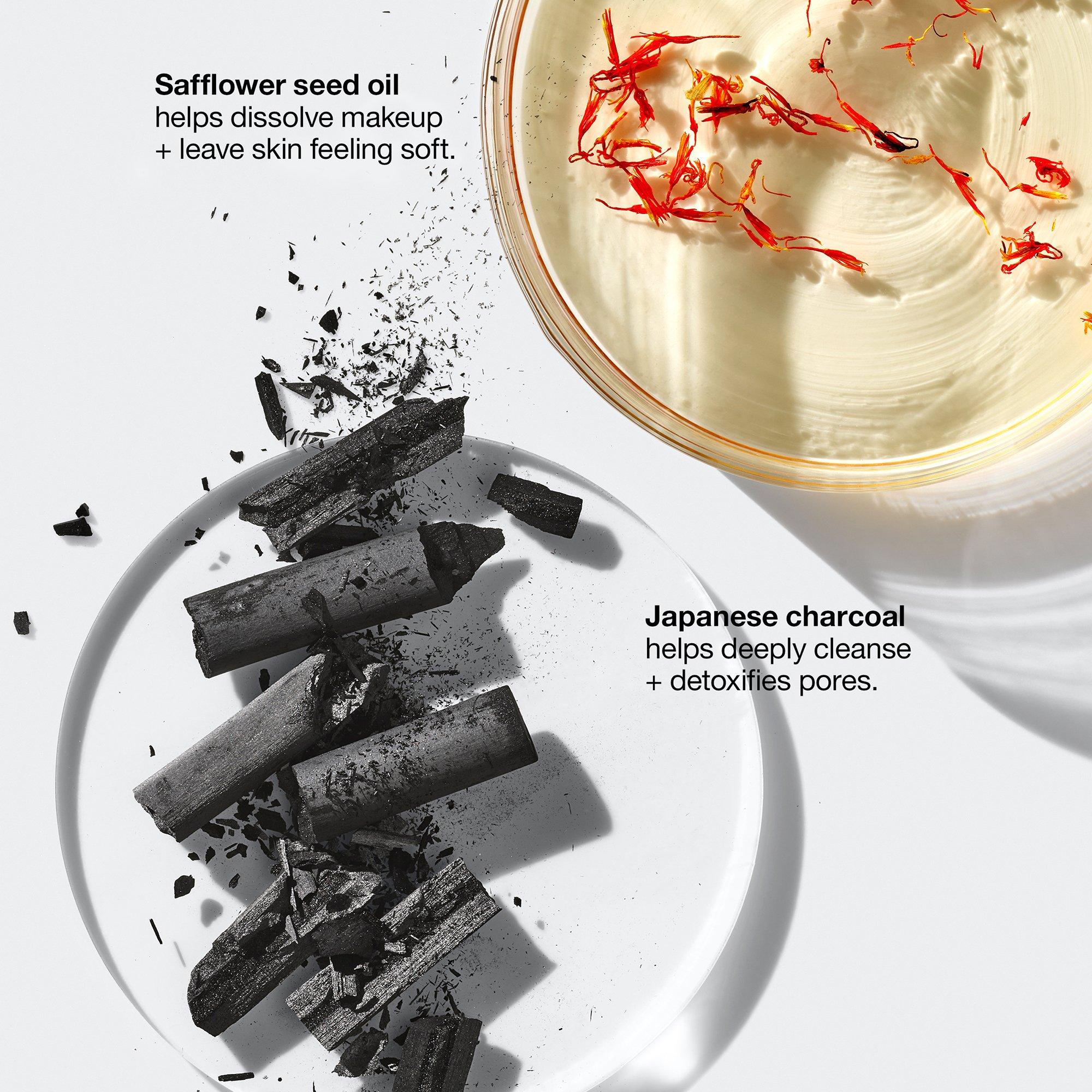 Charcoal - Clinique - Take The Day Off™ Charcoal Cleansing Balm - 4