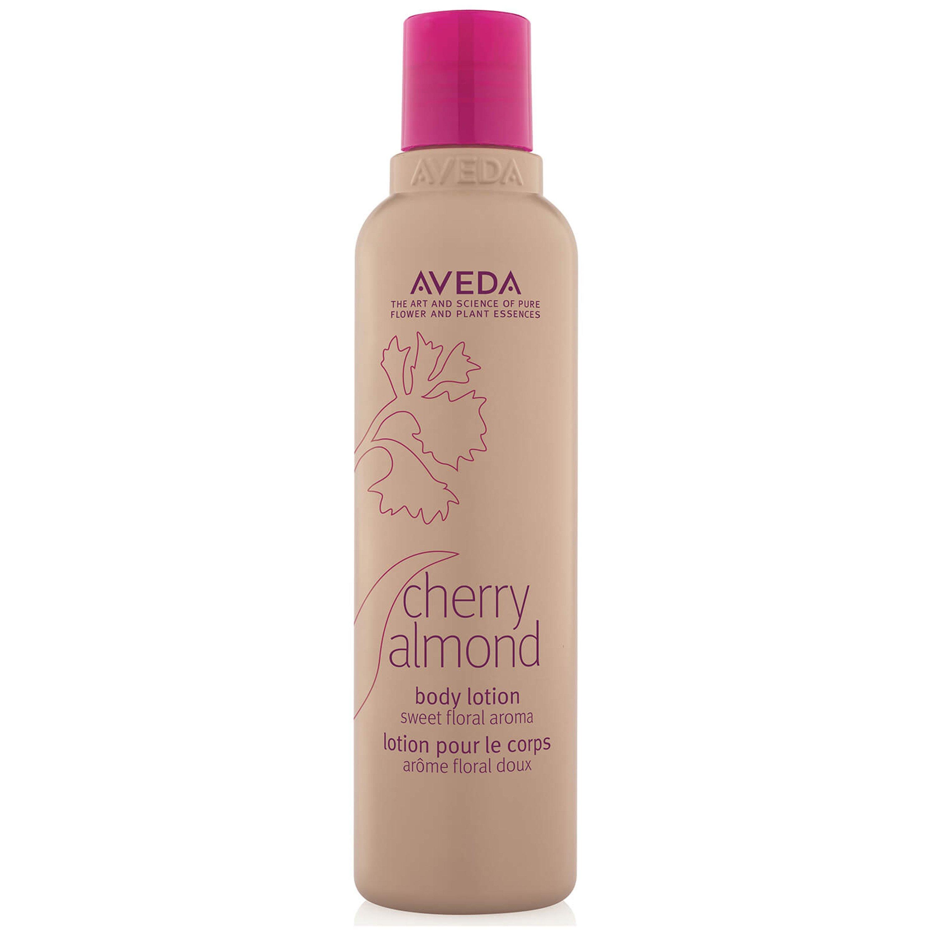 Liquid - Aveda - Cherry Almond Body Lotion