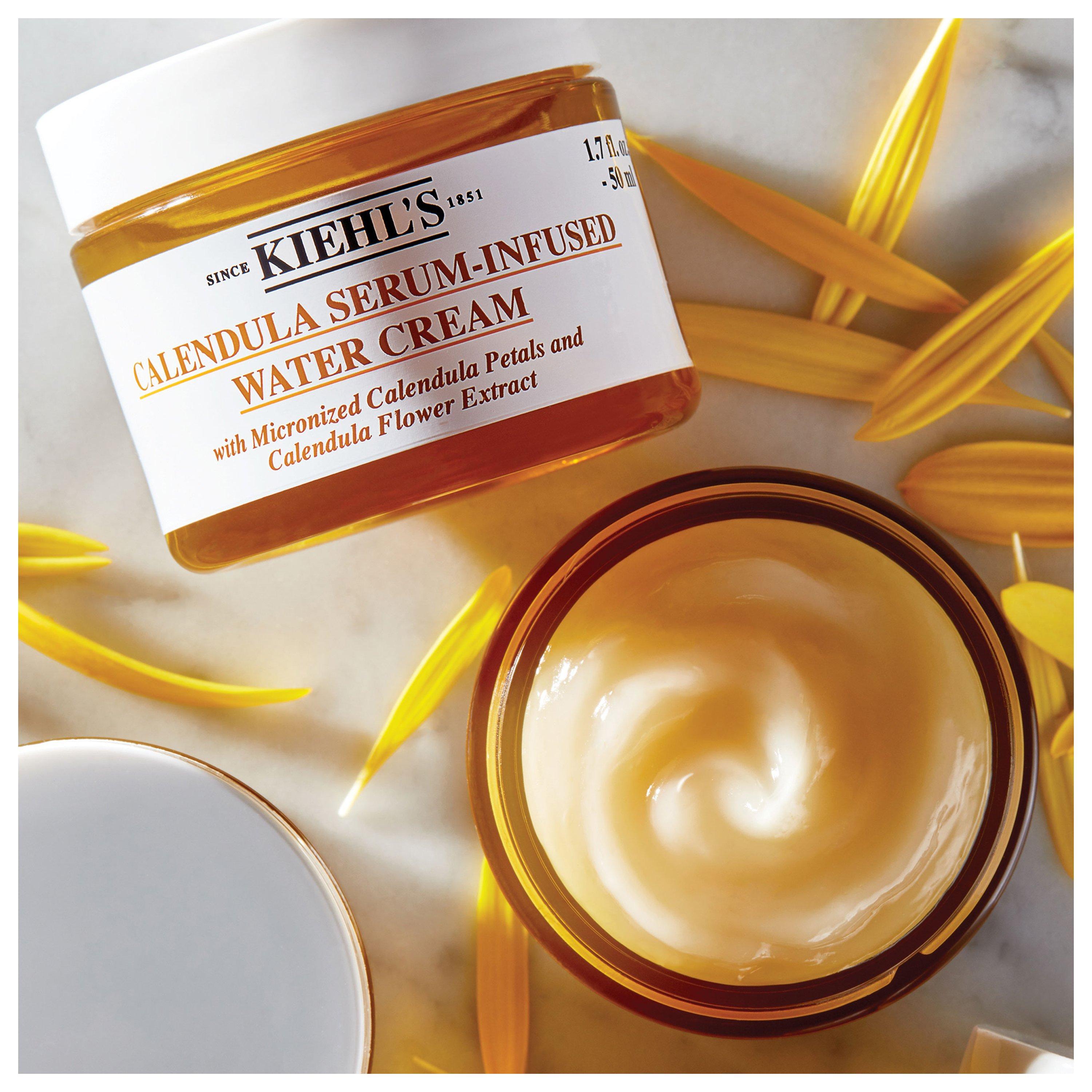Cream - Kiehls - Calendula Serum-Infused Water Cream - 2
