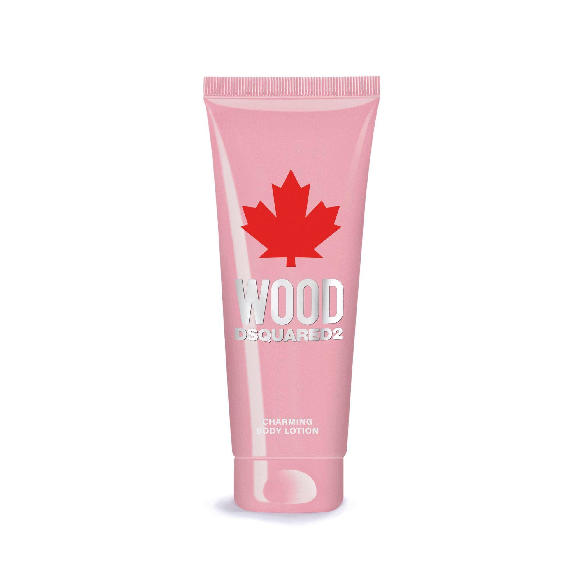 Lotion - DSquared2 - Wood Charming Body Lotion - 1
