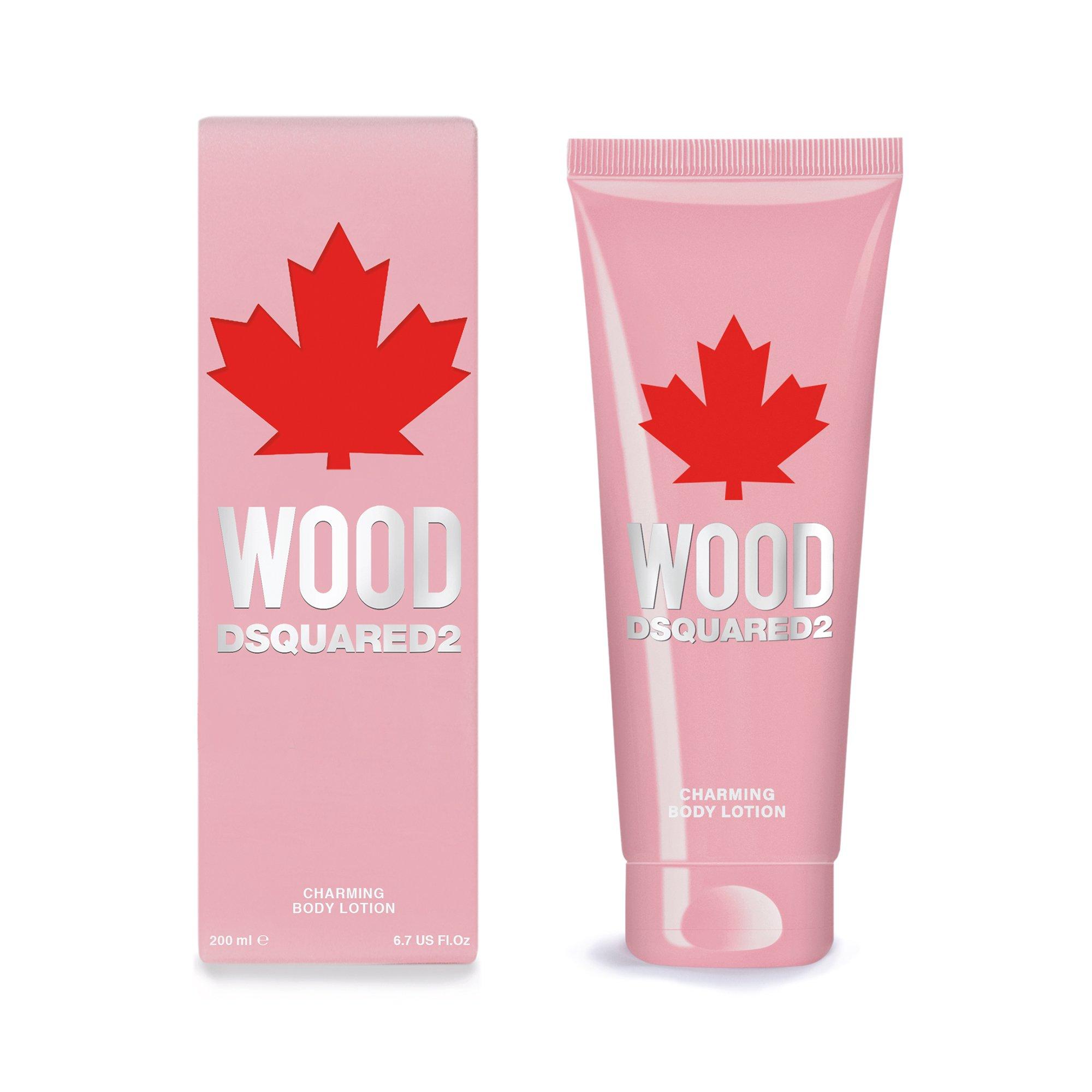 Lotion - DSquared2 - Wood Charming Body Lotion - 2